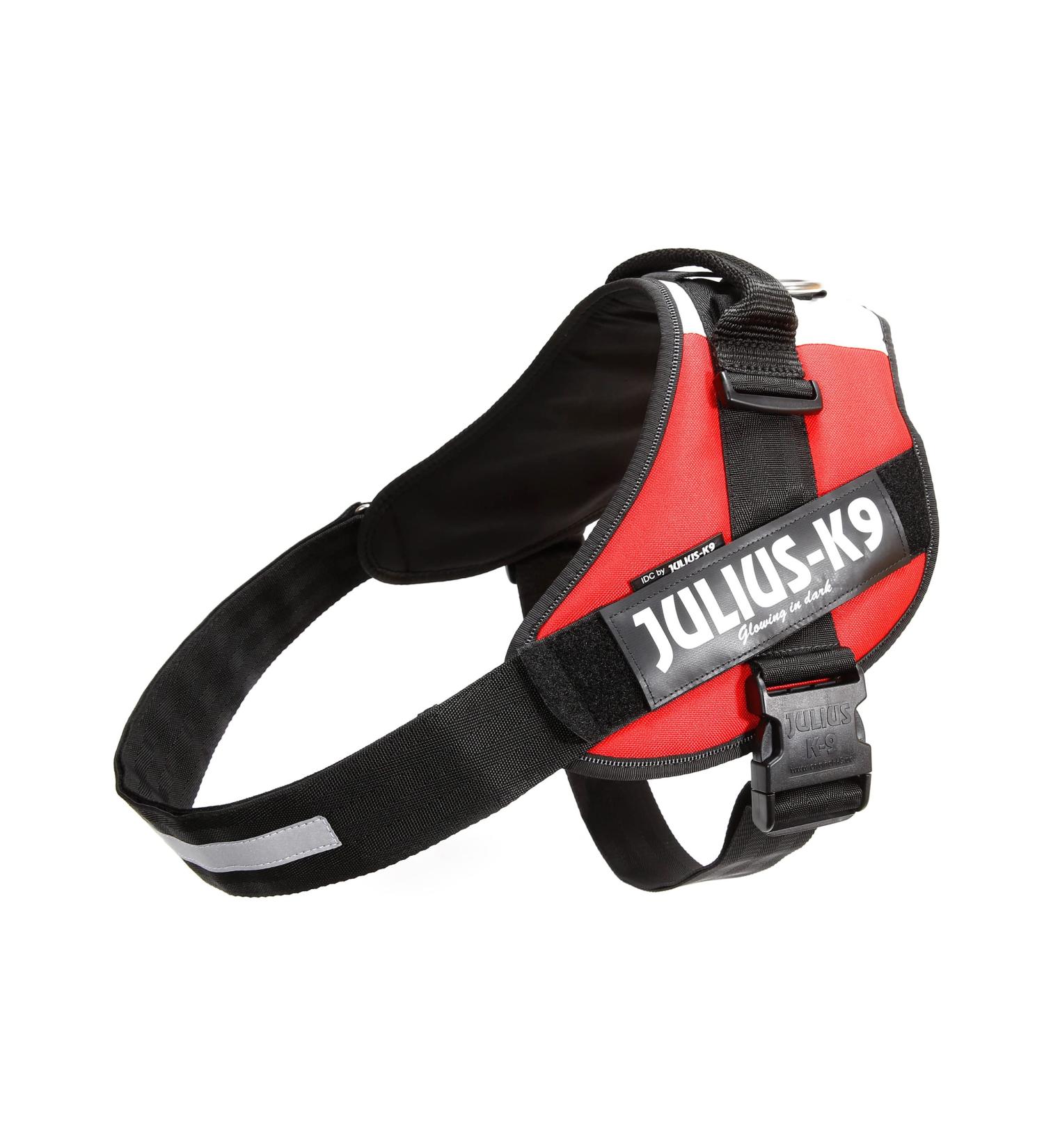 Shop IDC Powerharness 3XL/4 - Hungarian Colors | International Shipping Available - Buy Online on GoSupps.com