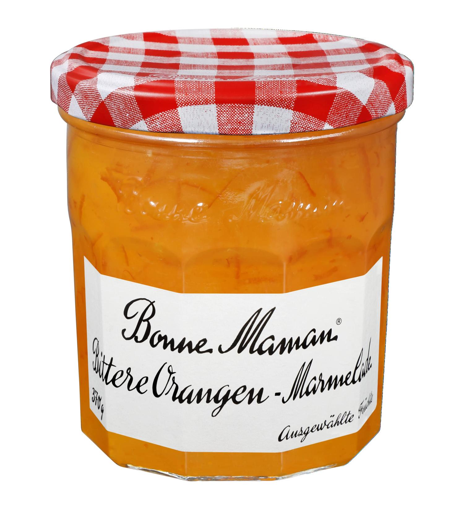 Buy Bonne Maman Bitter Orange Marmalade 370g | Sweet & Tangy Spread - International Shipping Available - Buy Online on GoSupps.com