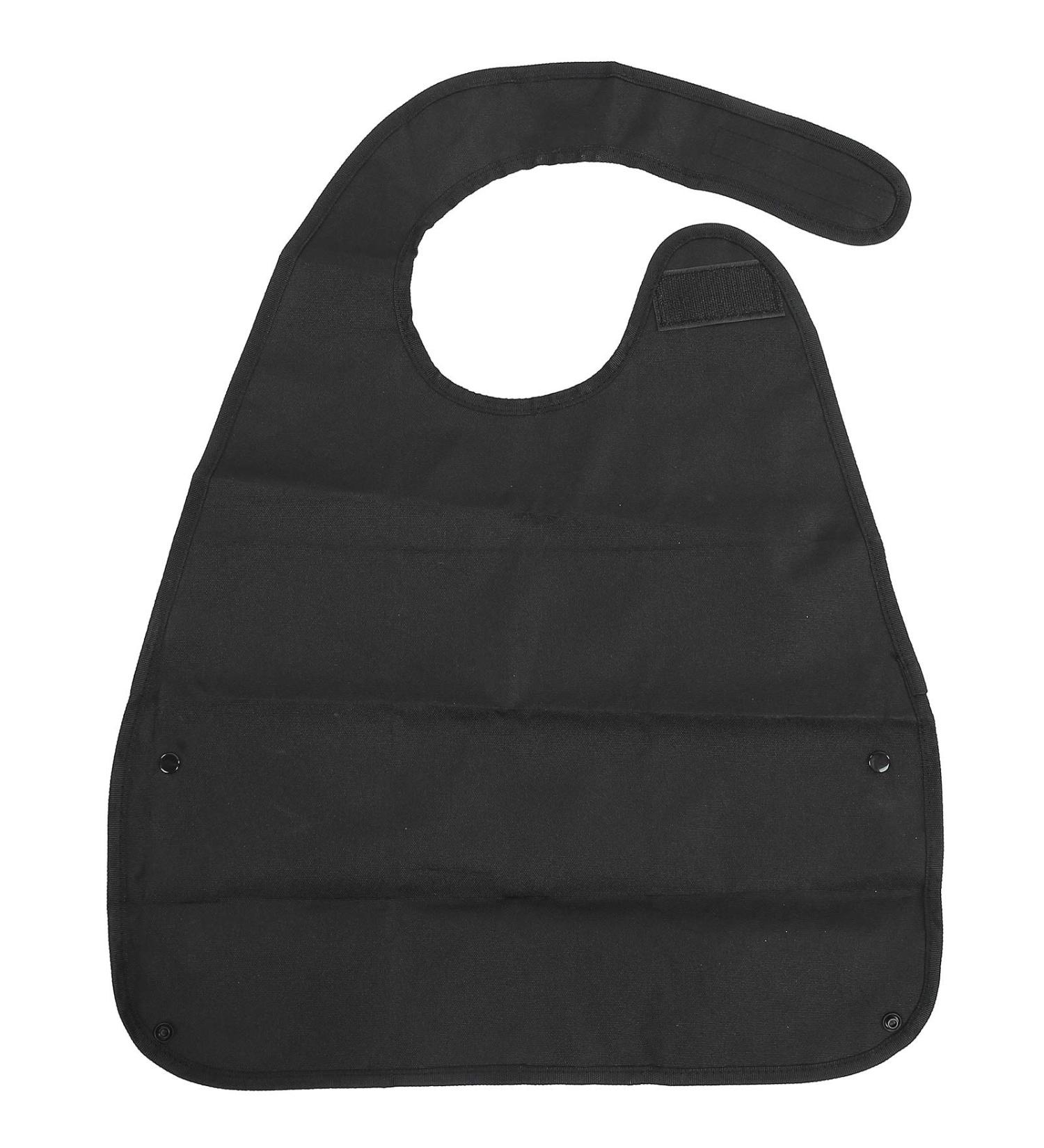 Adult Bibs Waterproof Clothing Protector Convenient 22.8 X 18.3In for Elderly Adults - Buy Online on GoSupps.com
