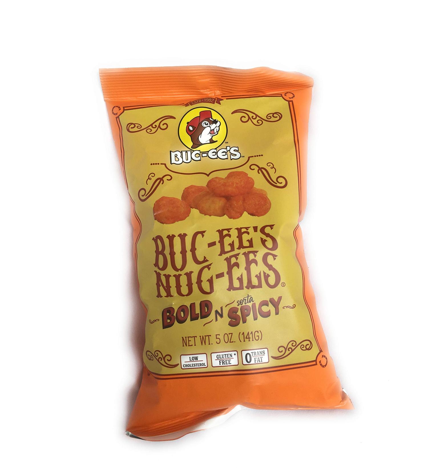 buc-ee s nug-ees Bold N sorta Spicy