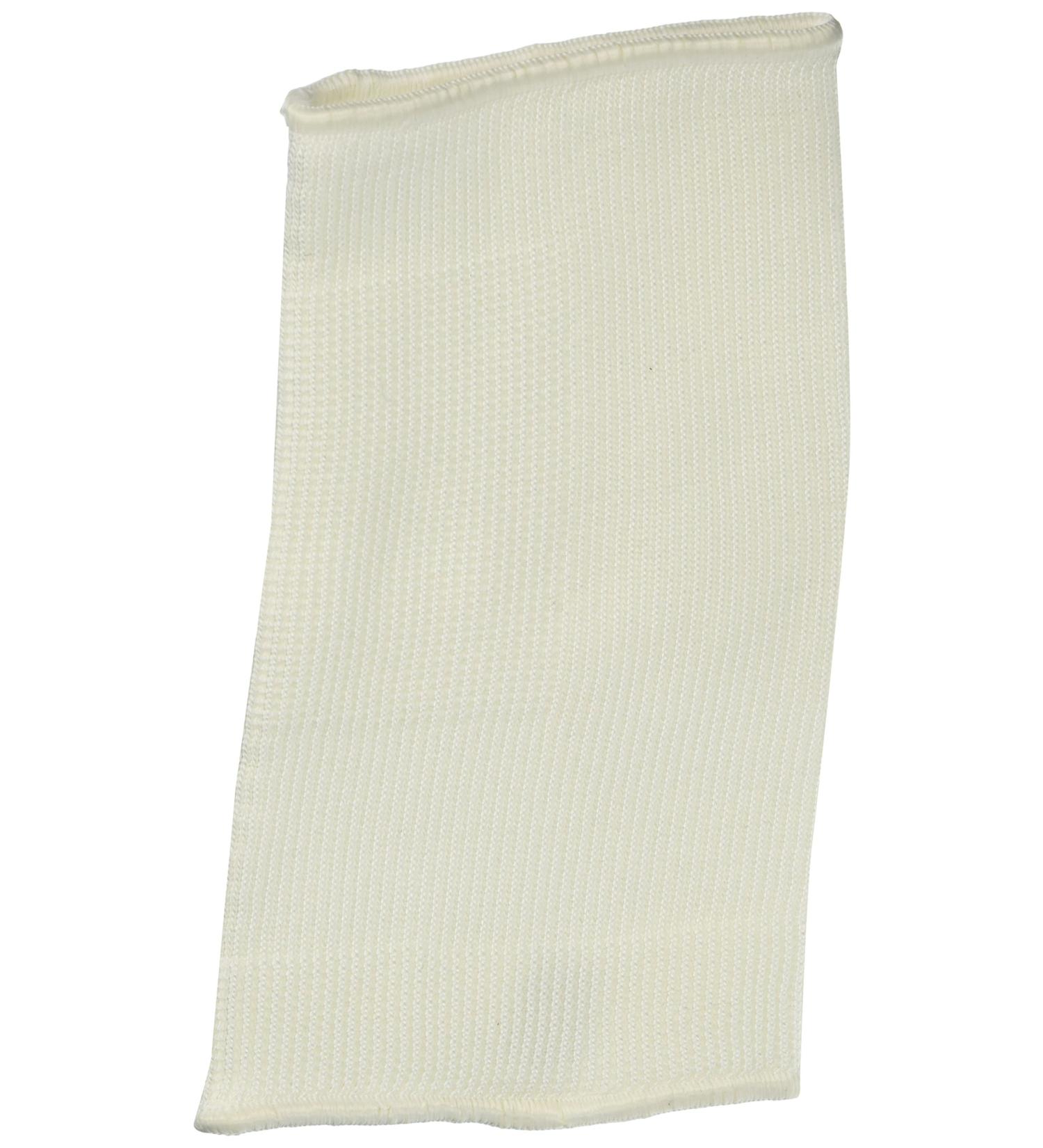FLA Elbow Support Elastic Pullover White Small
