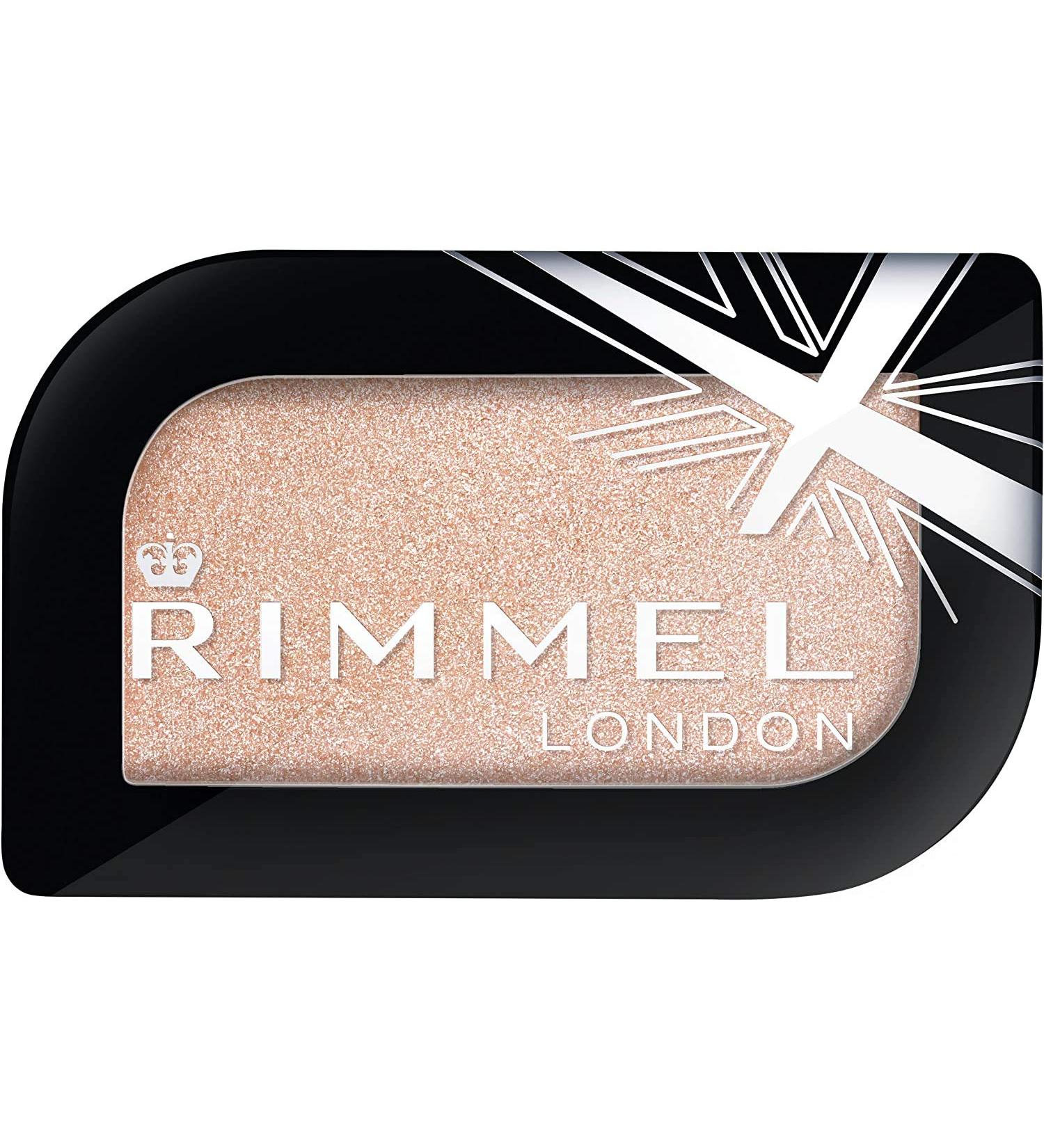 Rimmel London Magnif Eyes Mono Eye Shadow - 005 Superstar Sparkle - 3.6g - Buy Online on GoSupps.com