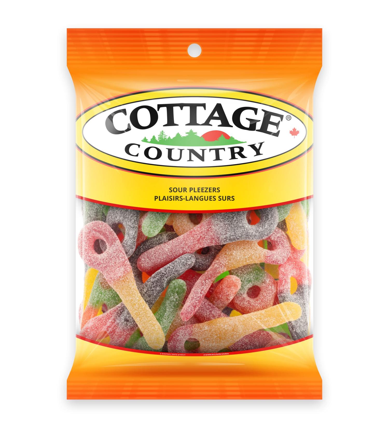 Cottage Country Sour Pleezers - Buy Online on GoSupps.com