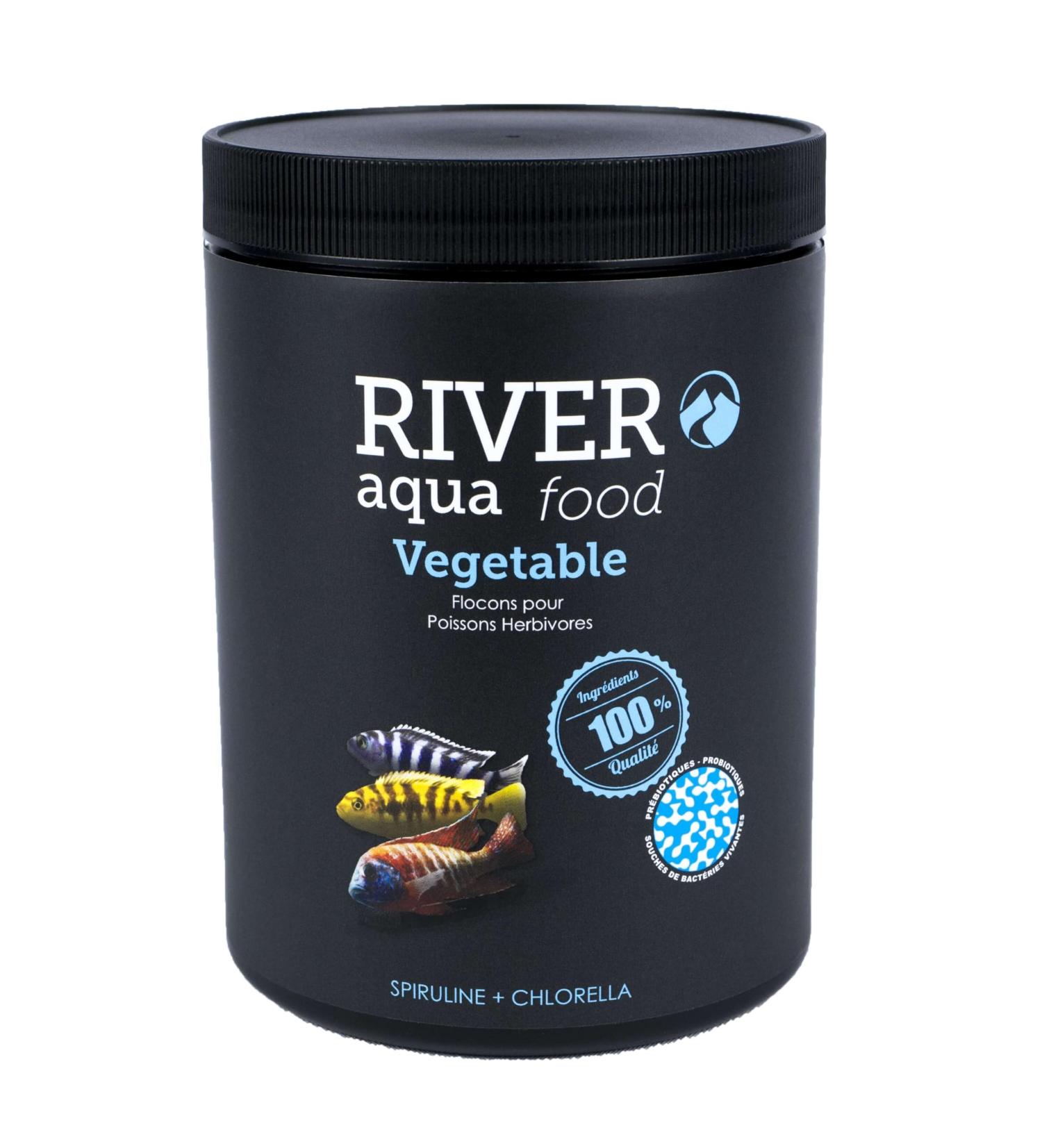 River Aqua Food Vegetable 1000ml