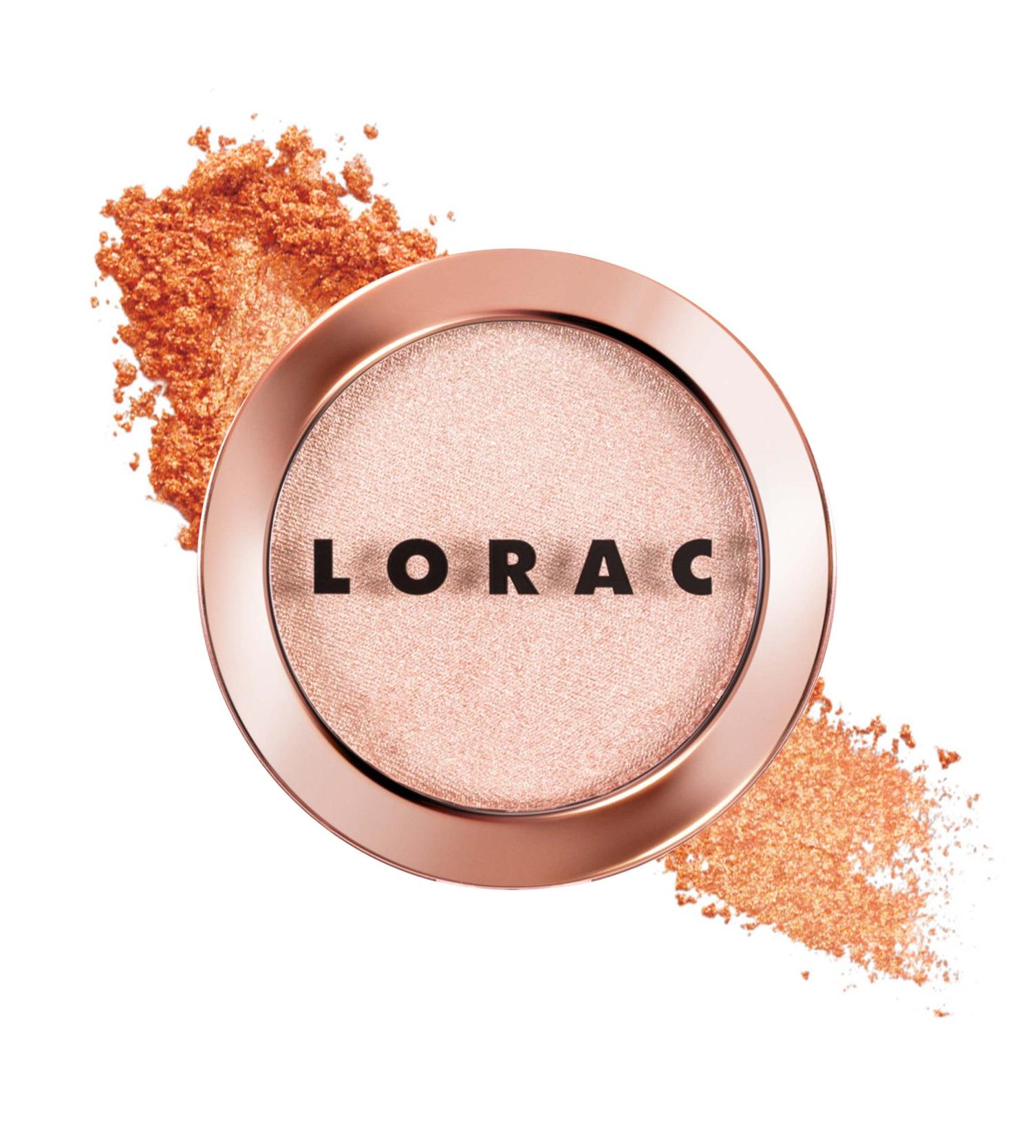 Lorac Light Source Mega Beam Highlighter Gilded Lily 0.22 oz | Radiant Glow Makeup - Buy Online on GoSupps.com