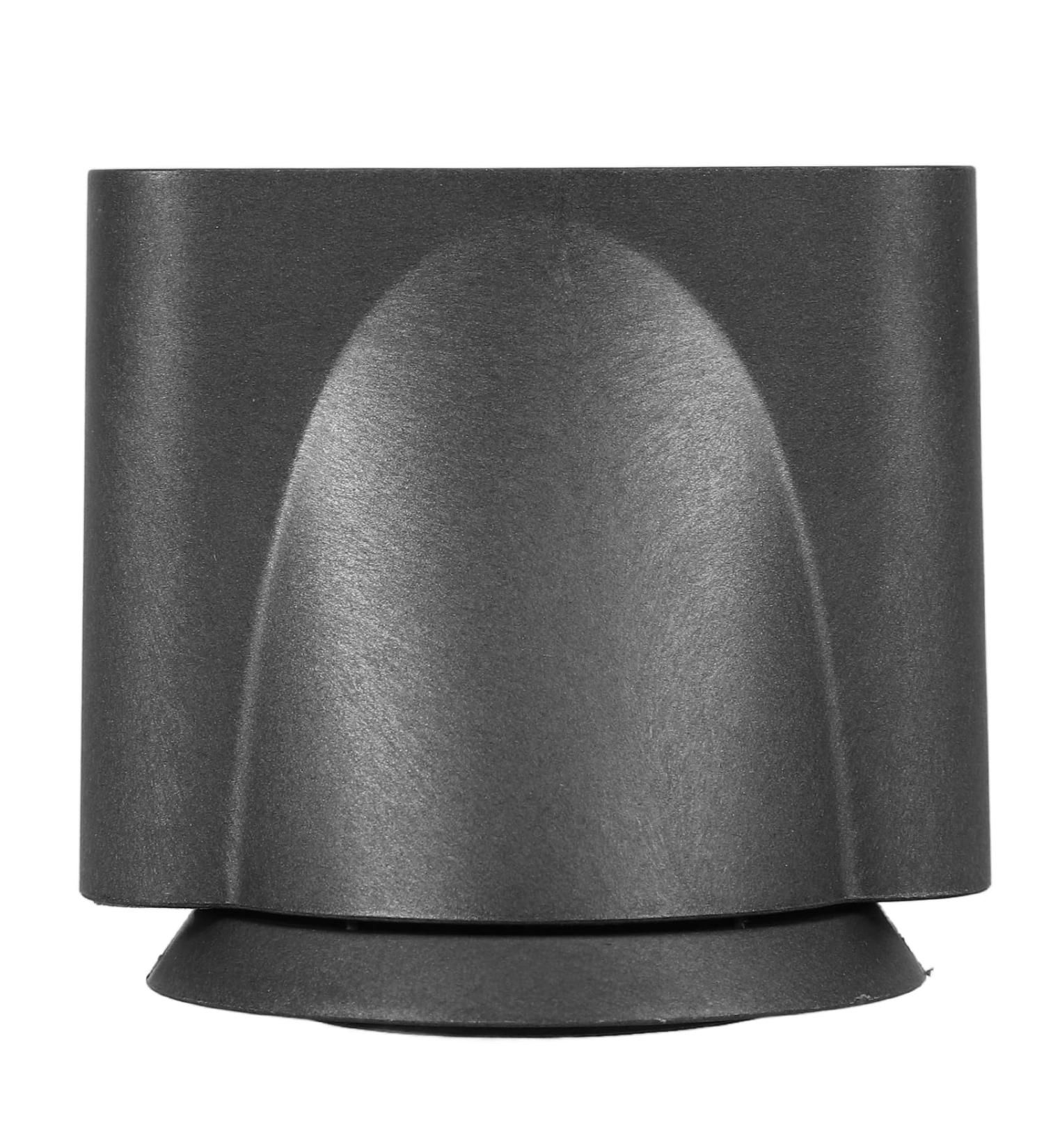Baluue Hair Dryer Drying Nozzle Hair Dryer Attachment Reusable Blow Flat Nozzle for Hair Dryer Compatible for Dyson 2.75inch 7.00X6.50X5.80CM Black - Buy Online on GoSupps.com