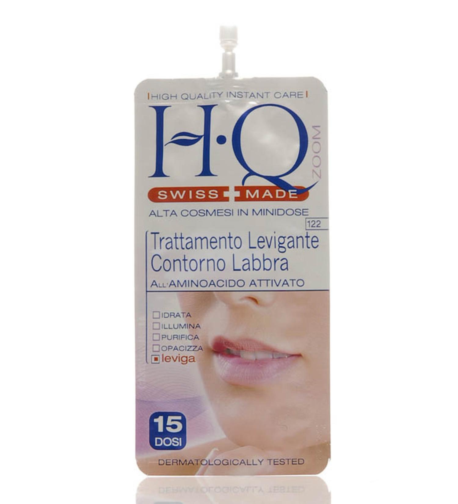 HQ 6-Piece Lip Smoothing Treatment Kit