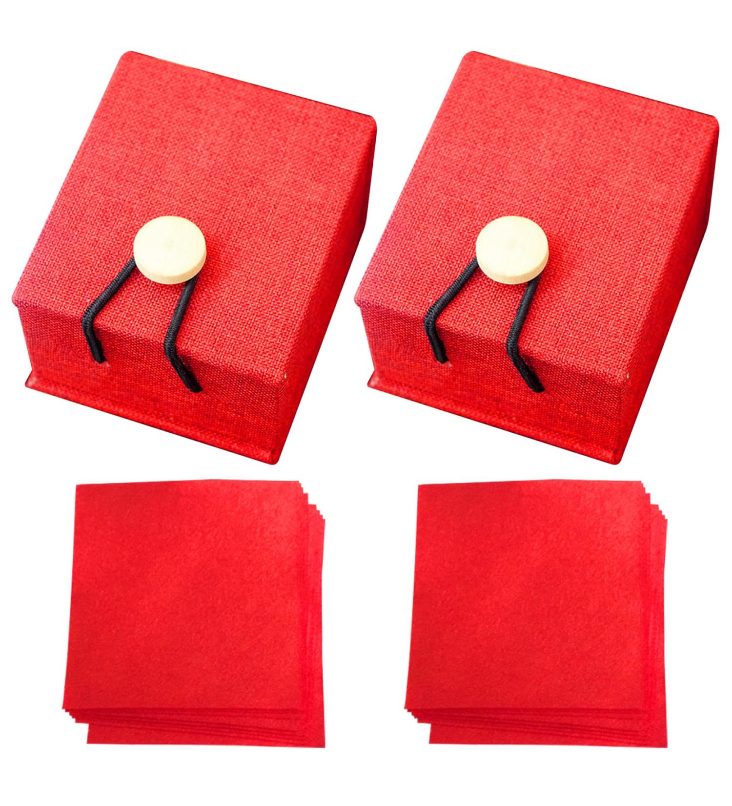 Buy 24PCS Chinese Lipstick Paper - Non-Stick Long-Lasting Matte Lipstick for Women & Girls | International Shipping Available - Buy Online on GoSupps.com