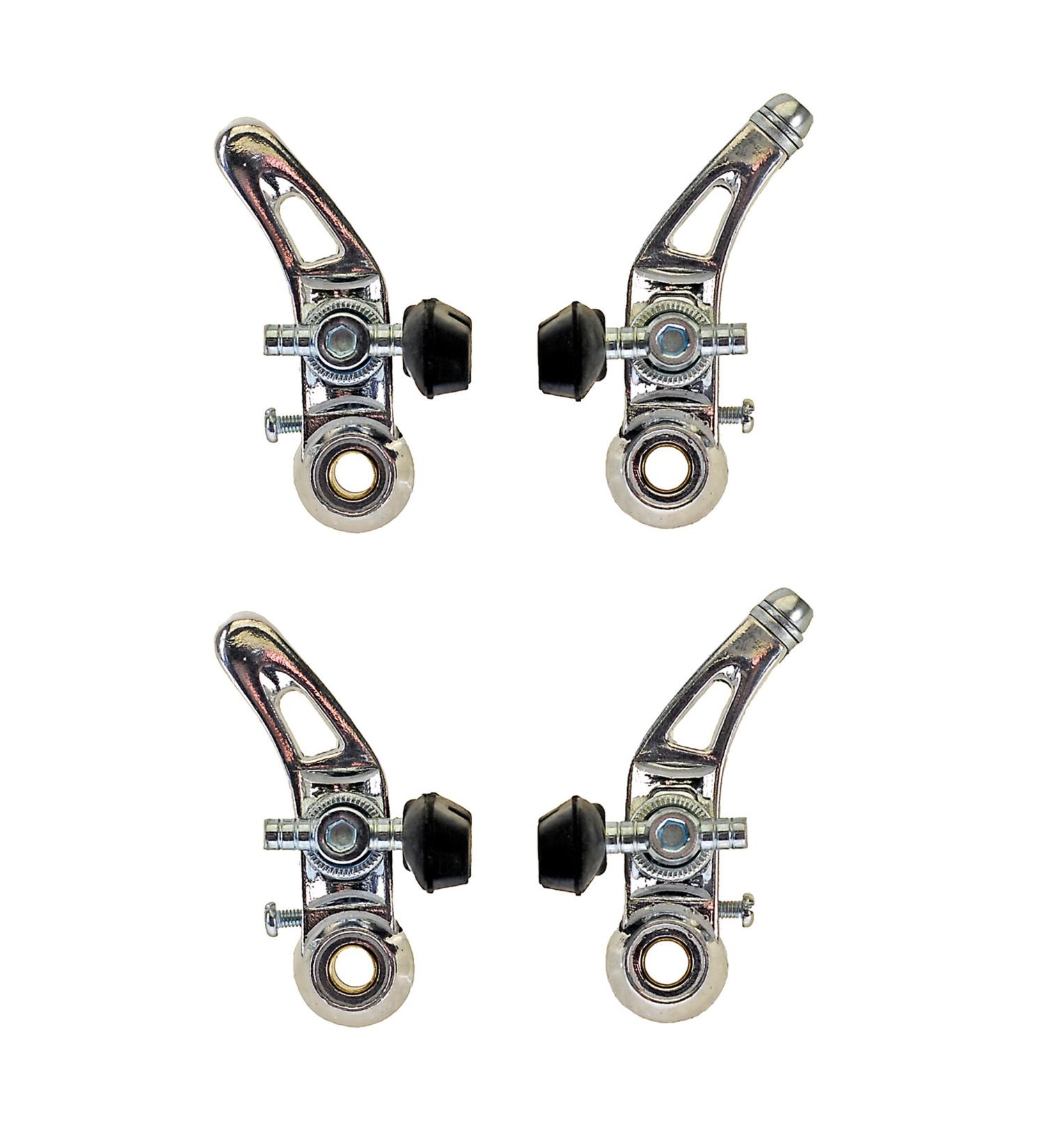 M-Wave Cantilever Brake (Silver)