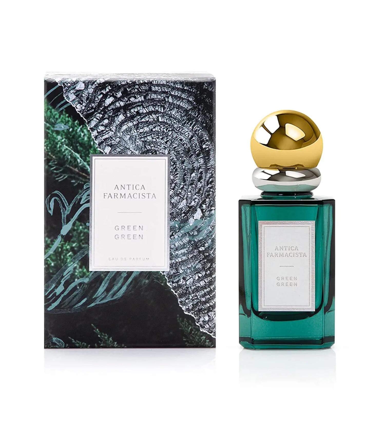 Antica Farmacista Green Green Fine Fragrance 1.7 Fl Oz - Buy Online on GoSupps.com
