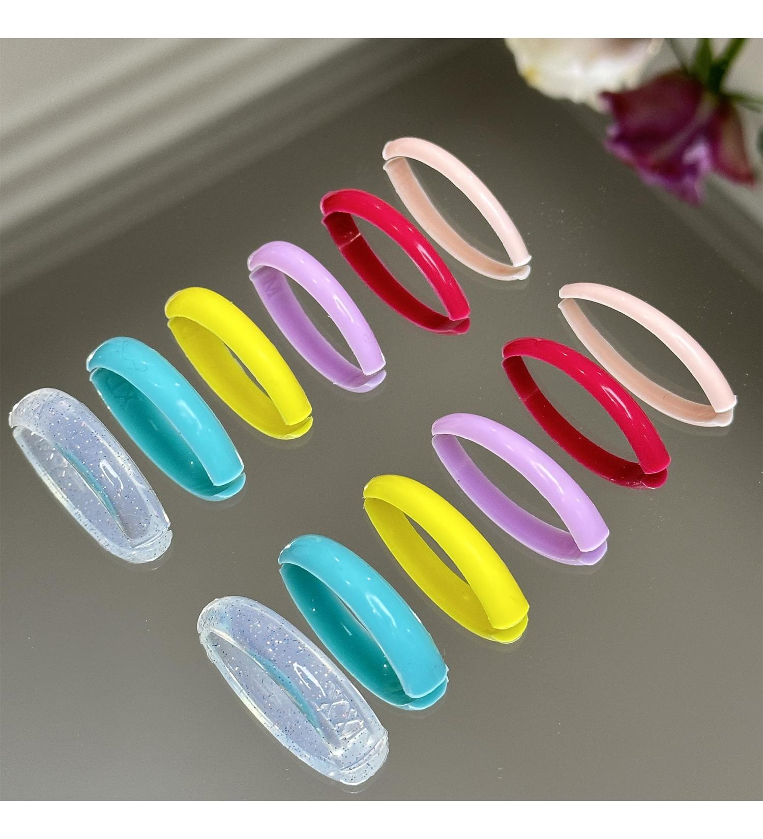 Shop Soft Japanese Moon Perm Rods for Lash Lift | Natural Eyelash Perming & Tint Shields - Buy Online on GoSupps.com