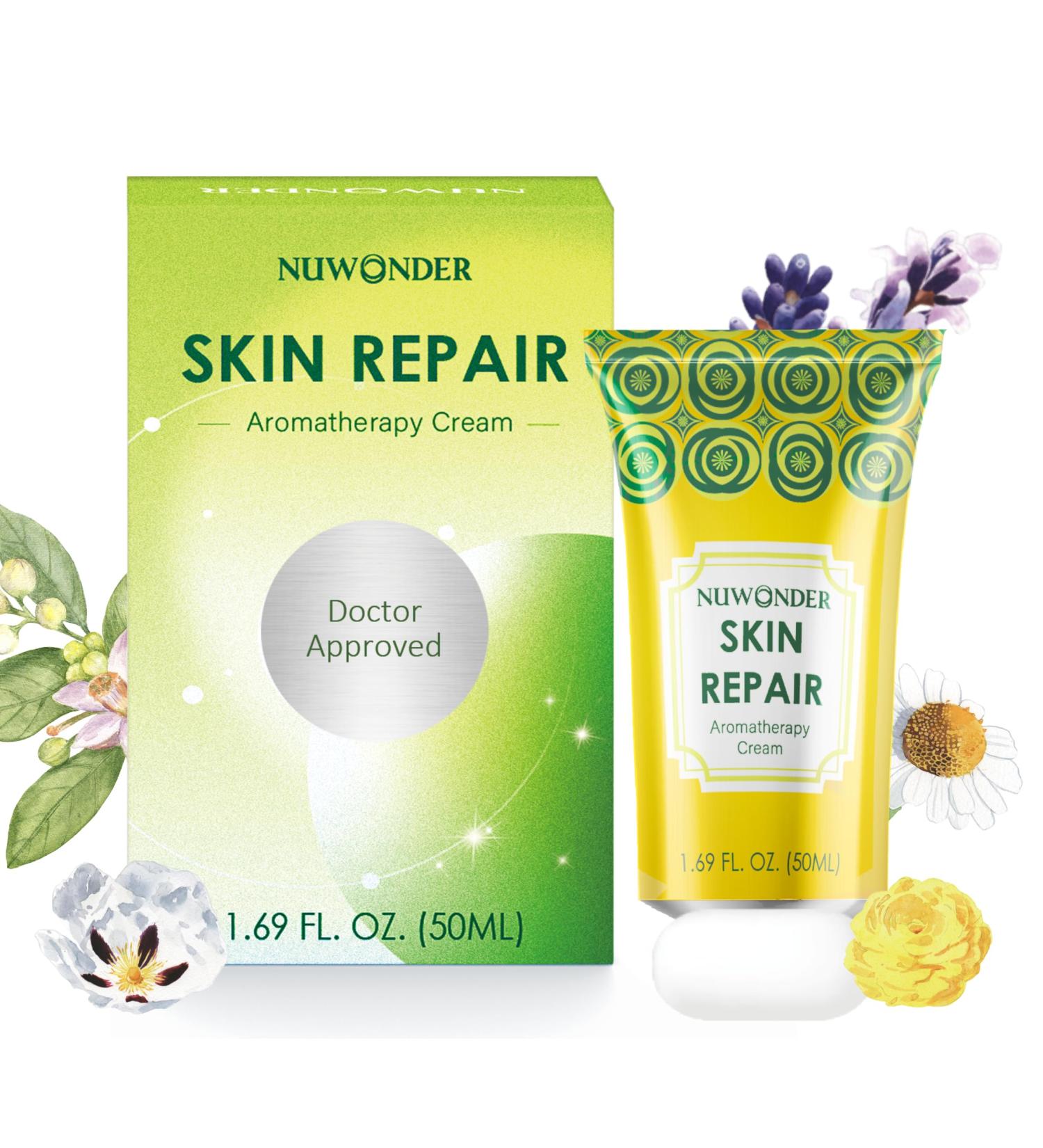 Natural SKIN REPAIR. Clinically tested Aromatherapy. Powerful Essential Oil. Eczema Dermatitis Diaper rash and Sensitive skin. For all skin types. Hypoallergenic Vegan Paraben Free. 50ML TUBE Tube 50ml - Buy Online on GoSupps.com