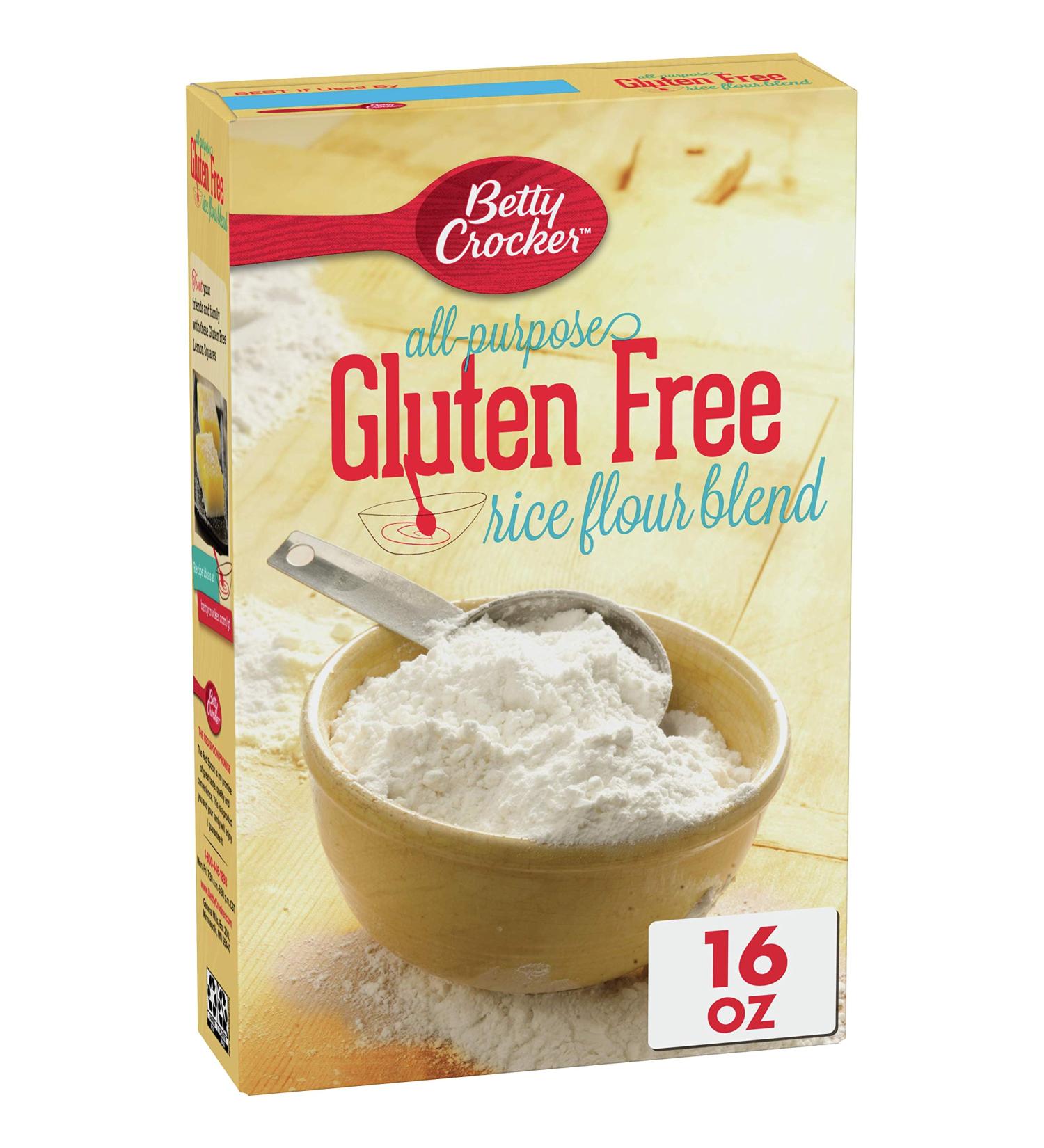 Gold Medal Gluten Free Rice Flour Blend 16 oz - Pack of 6 | Buy Online - Buy Online on GoSupps.com
