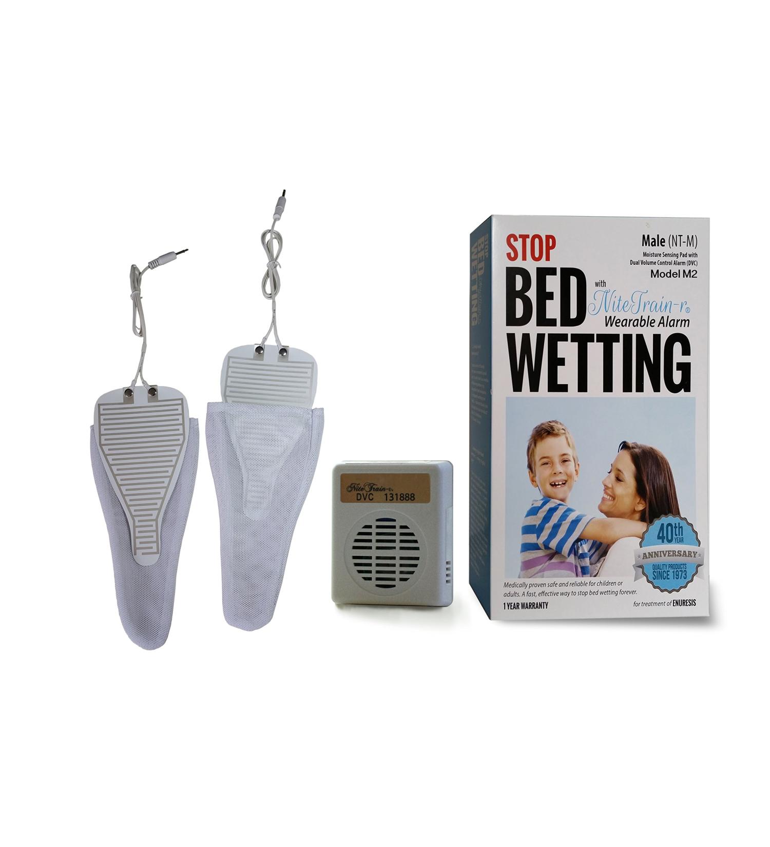 Bed WETTING Alarm-Female Size: