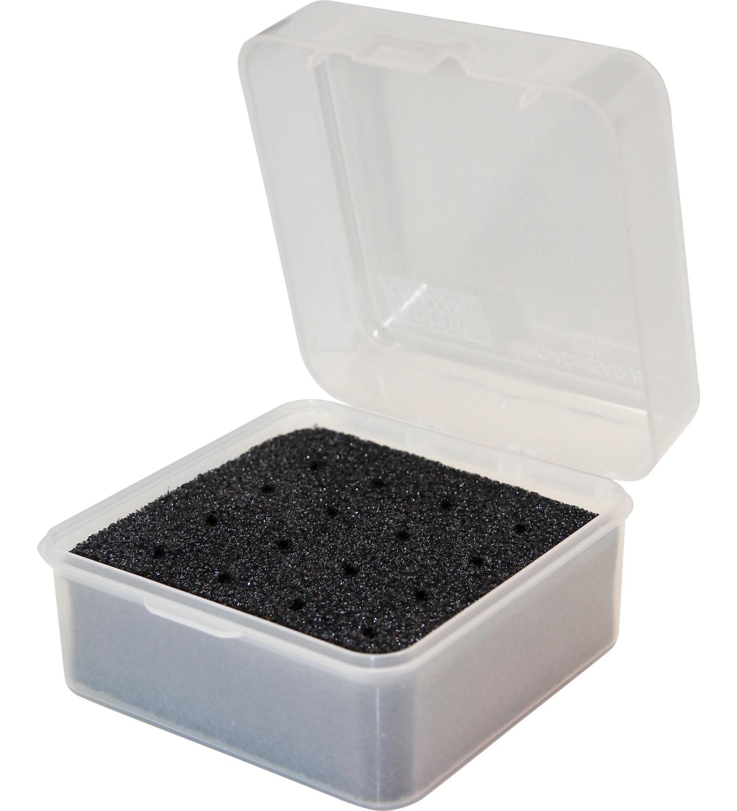 MTM Broadhead Box - Durable Storage Solution for Archery Enthusiasts - Buy Online on GoSupps.com