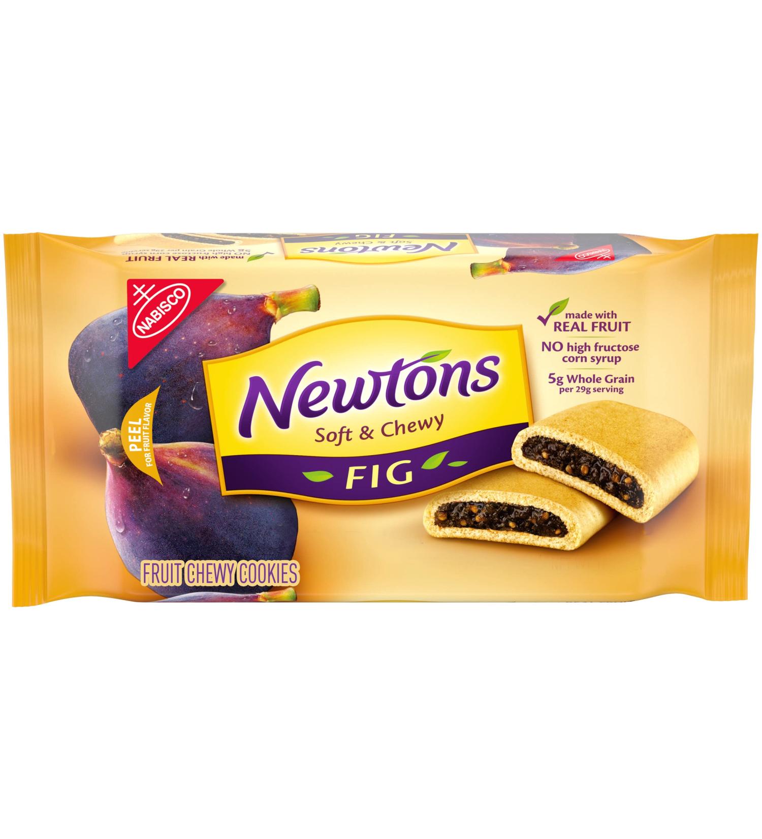 Newtons Soft & Fruit Chewy Fig Cookies 10 Oz - Delicious and Healthy Snack - Buy Online on GoSupps.com
