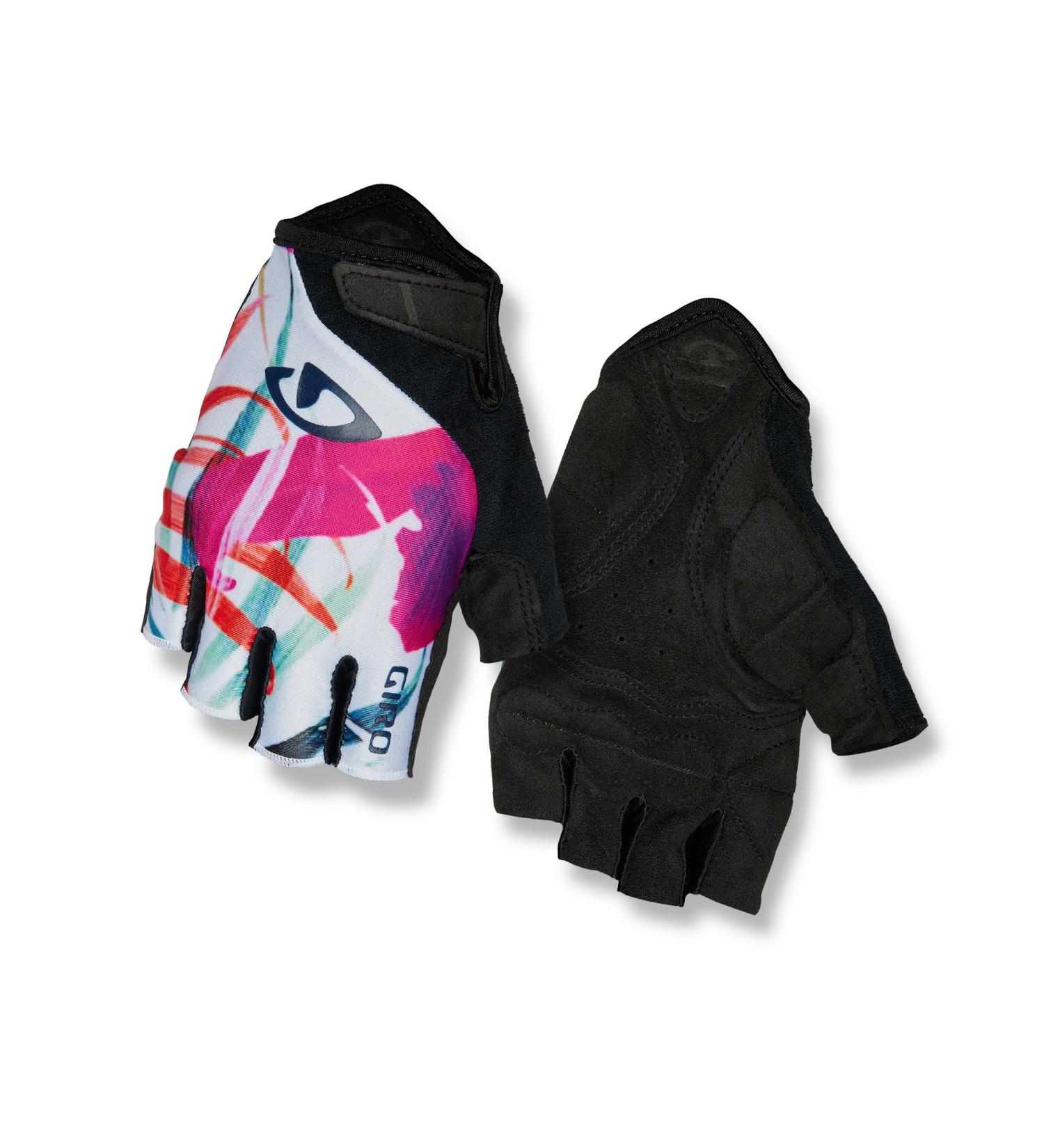 Giro Unisex Adult Jag'ette Gloves L floral