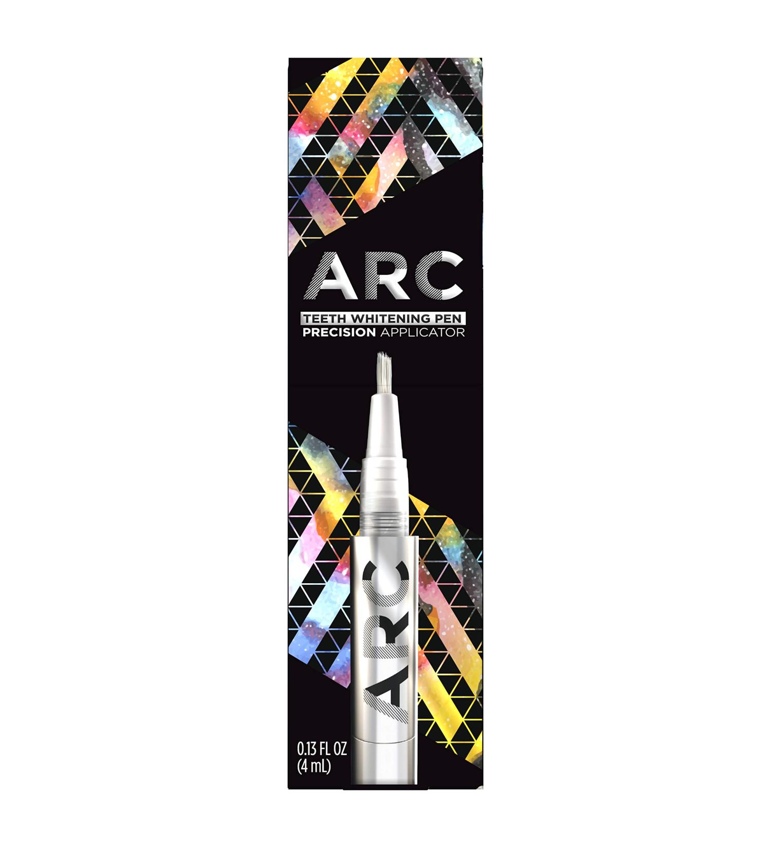 On-The-Go Teeth Whitening Pen | ARC Anytime Treatments | Mint Flavor | 0.13 Fl Oz - Buy Online on GoSupps.com