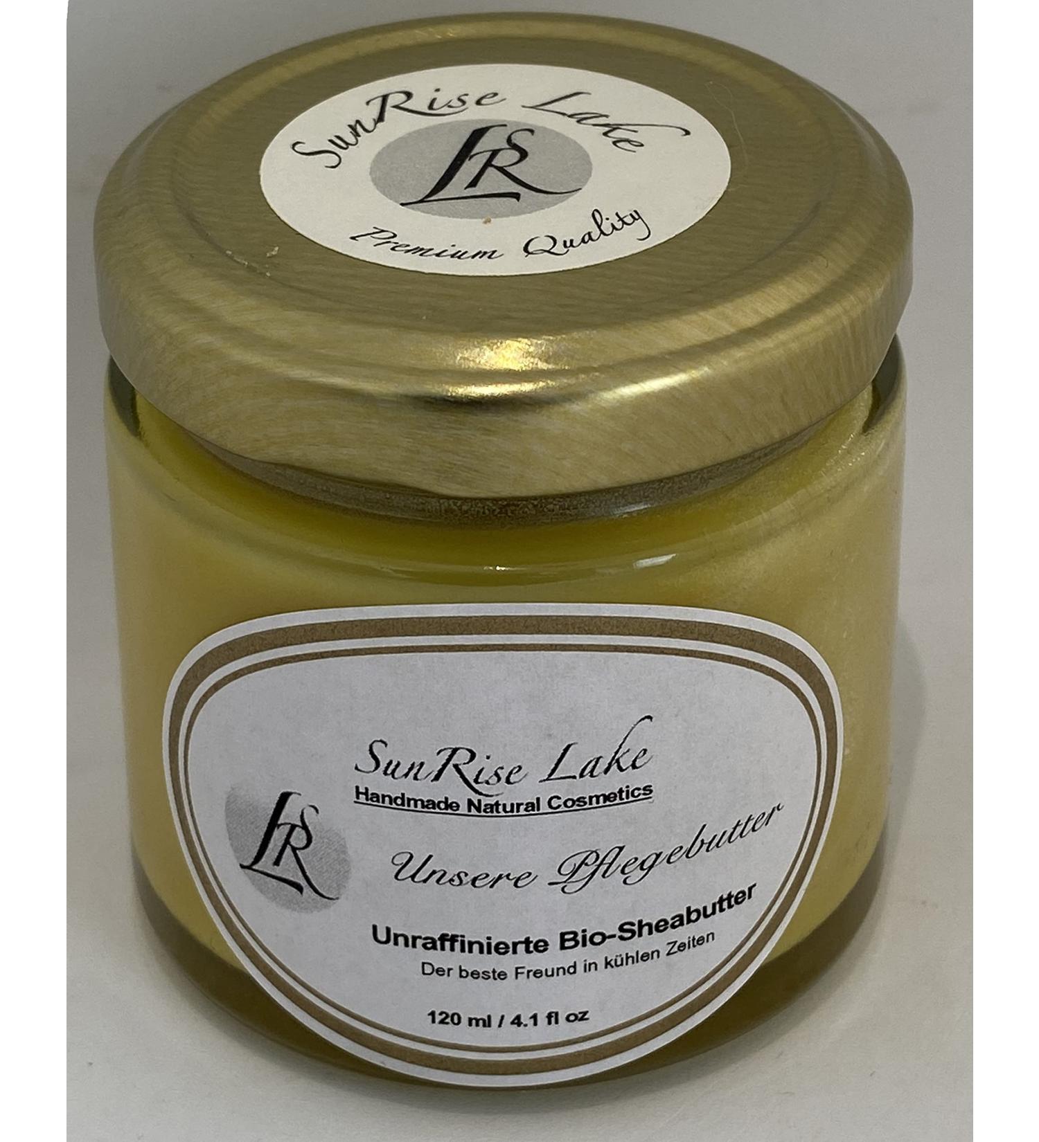 Sunrise Lake Lake Shea butter 120 ml
