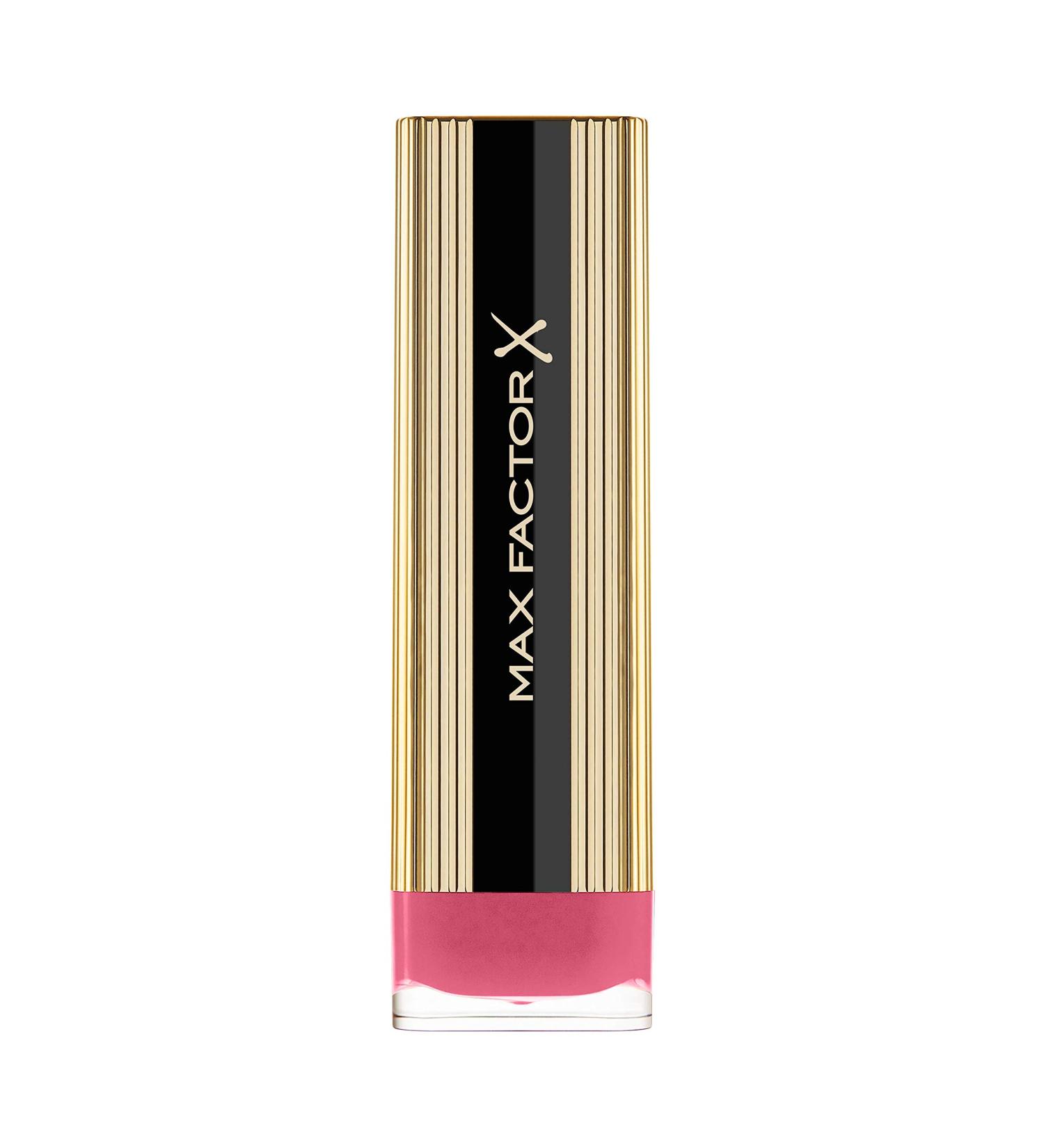 Max Factor Colour Elixir Lipstick - English Rose 090 | Buy Online - 1 Piece International Shipping Available - Buy Online on GoSupps.com