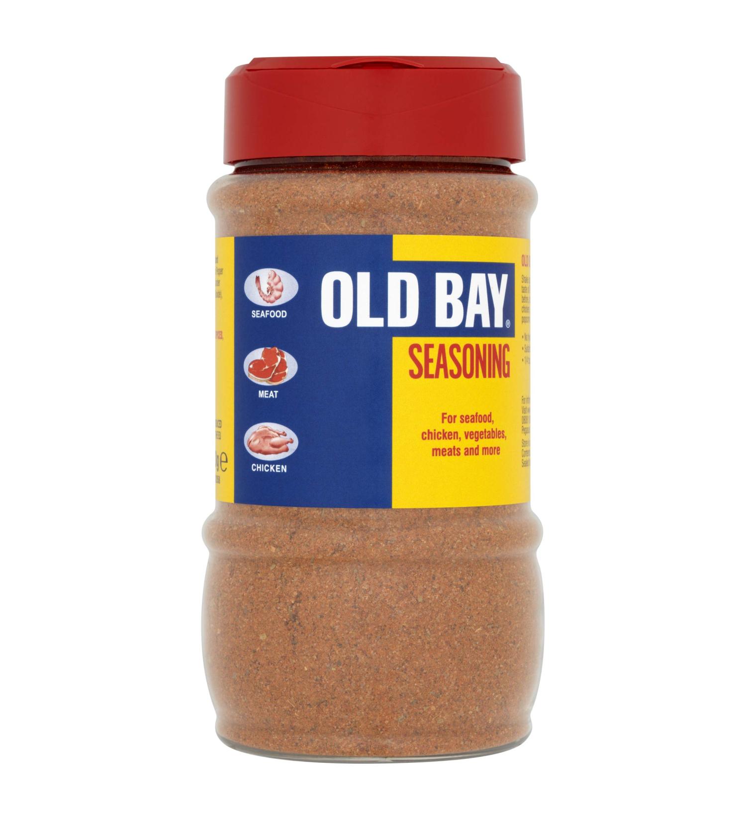 Schwartz Old Bay Seasoning 280g Pack van 6
