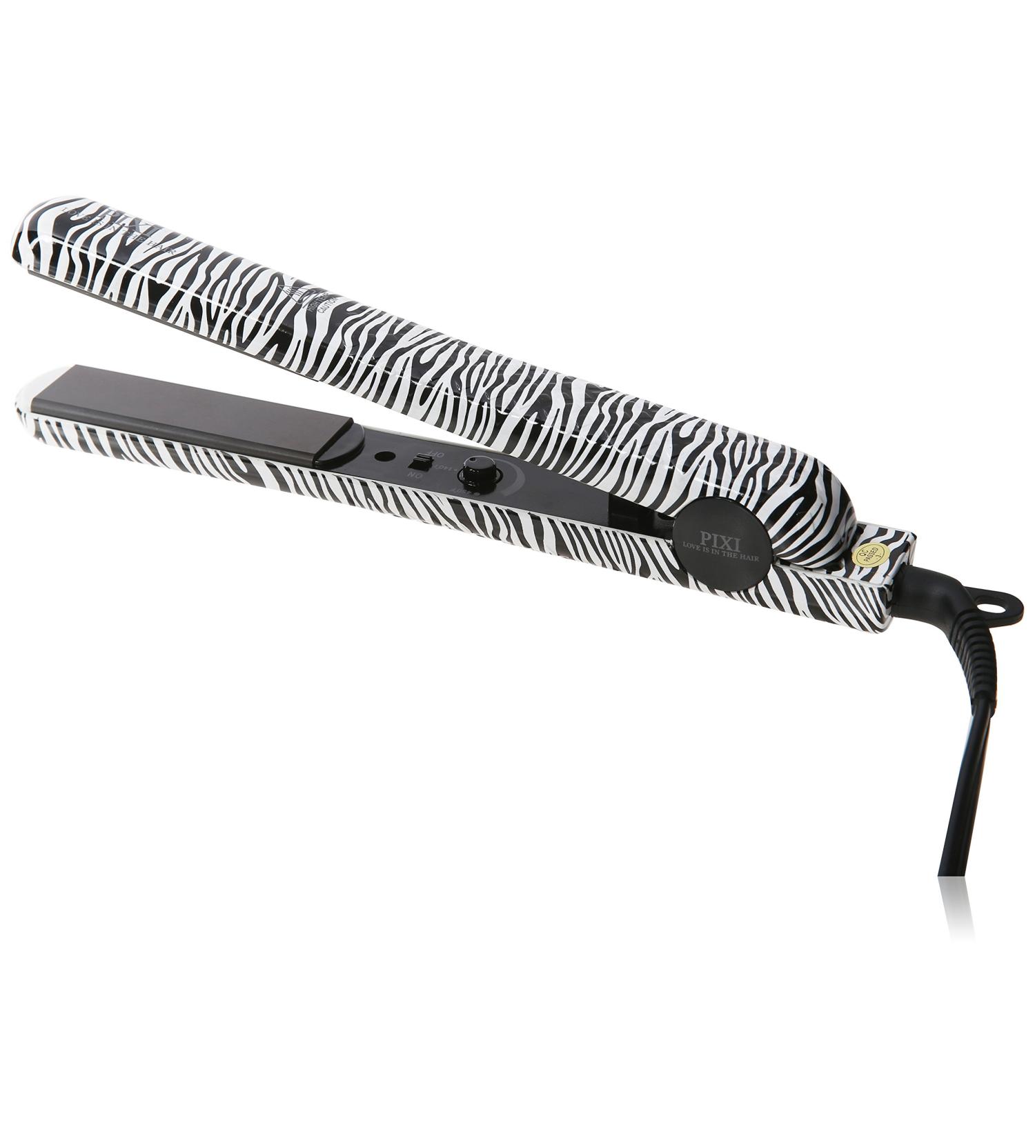 Le Angelique Pixi Zebra Hair Straightener | International Shipping & Best Price - Buy Online on GoSupps.com