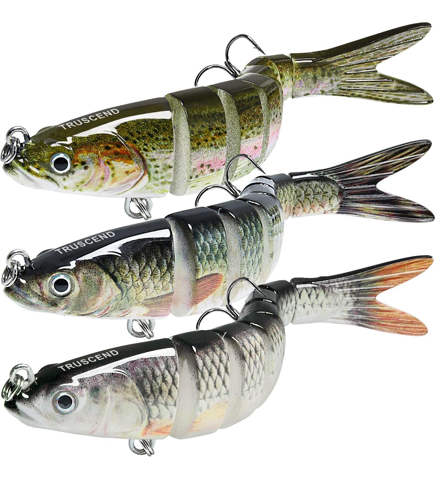 Truscend Angelk der Crankbait - All Water Depths Floating & Sinking Bait 1-10cm 11g - Perfect for Angling Enthusiasts - Buy Online on GoSupps.com