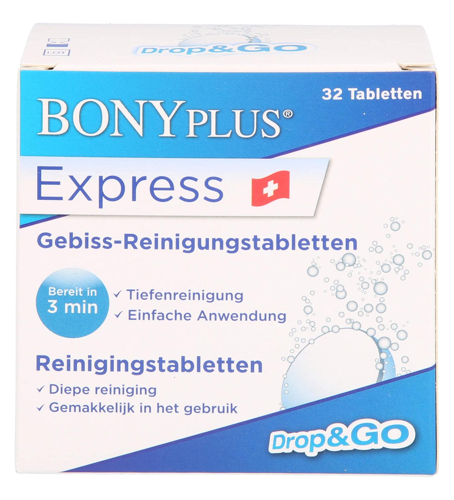 Bonyplus Cleaning Shower 32 ST - Premium International Shipping | Best Quality Shower Cleaners - Buy Online on GoSupps.com