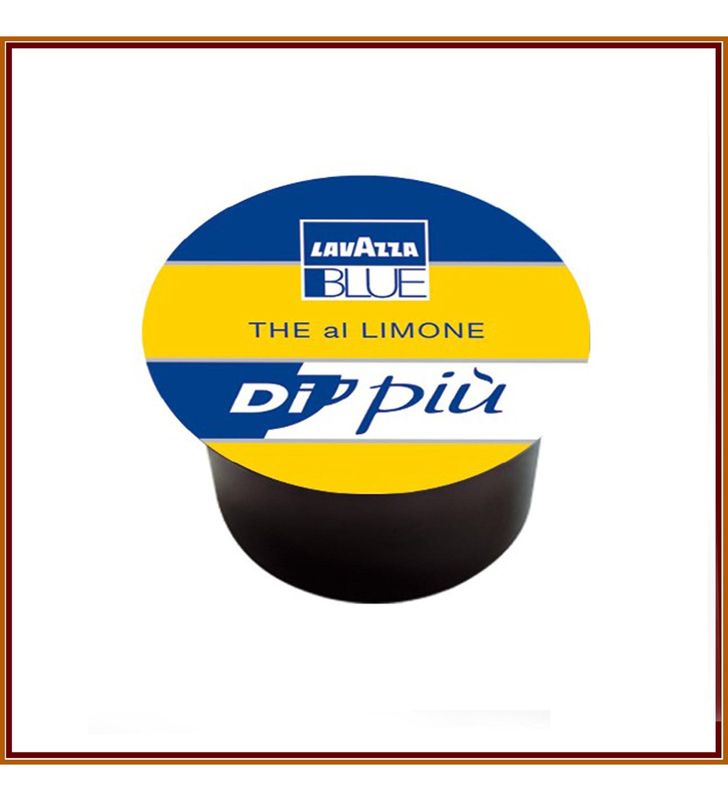 Lavazza Lavazza Blue Lemon Tea x 50