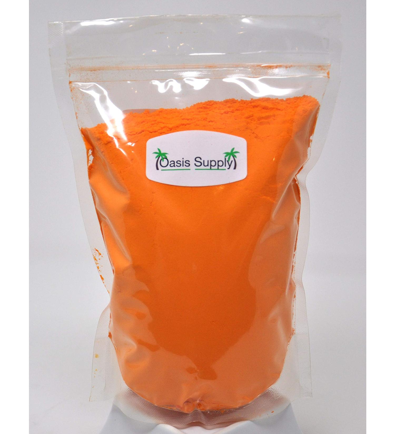 Oasis Supply Cheddar Cheese Powder 1lb - Authentic Flavor for Cooking & Snacks - Buy Online on GoSupps.com