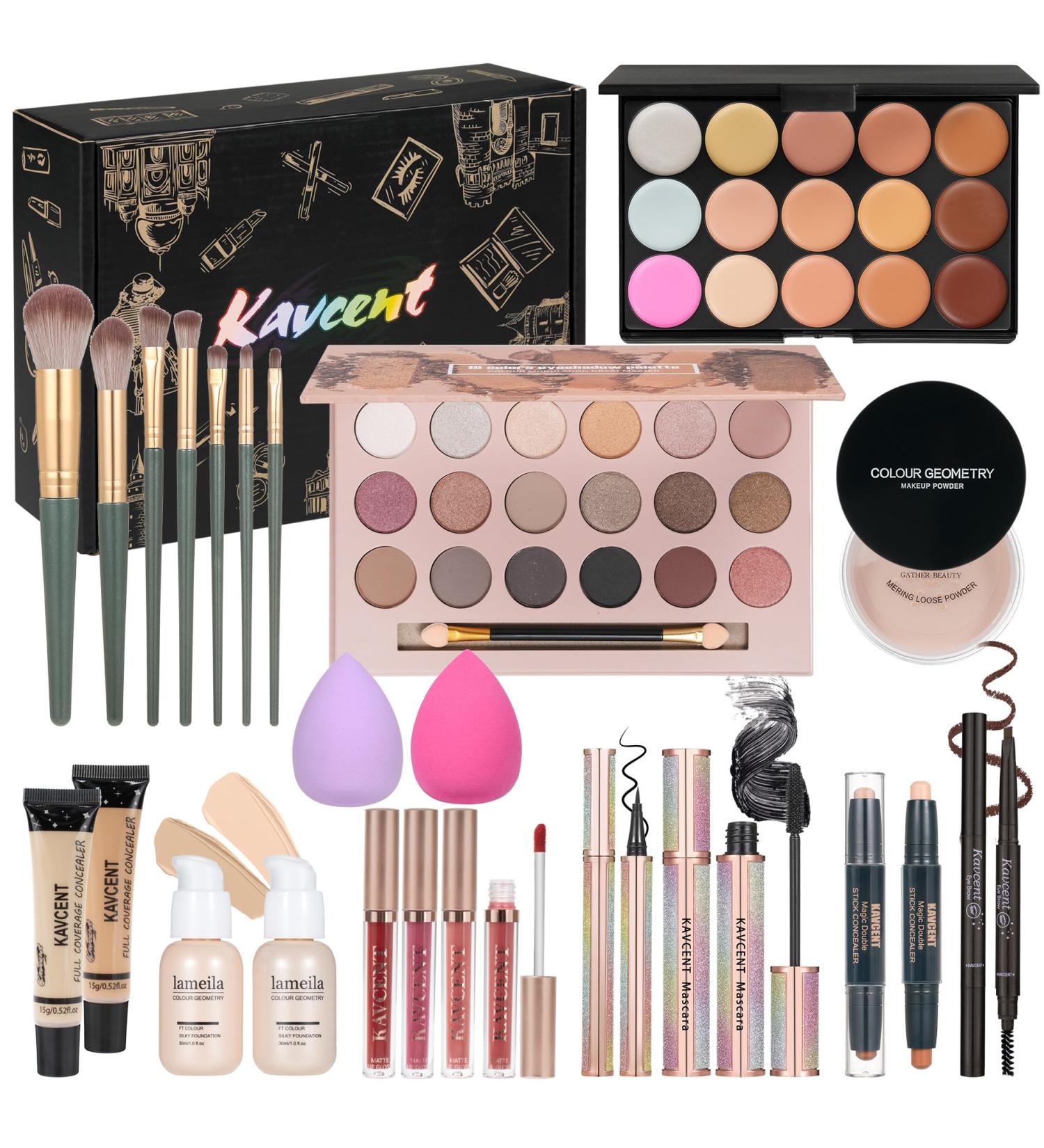 Buy Makeup Sets for Teens | All-in-One Teen Makeup Kit & Gift Ideas for Women - Buy Online on GoSupps.com