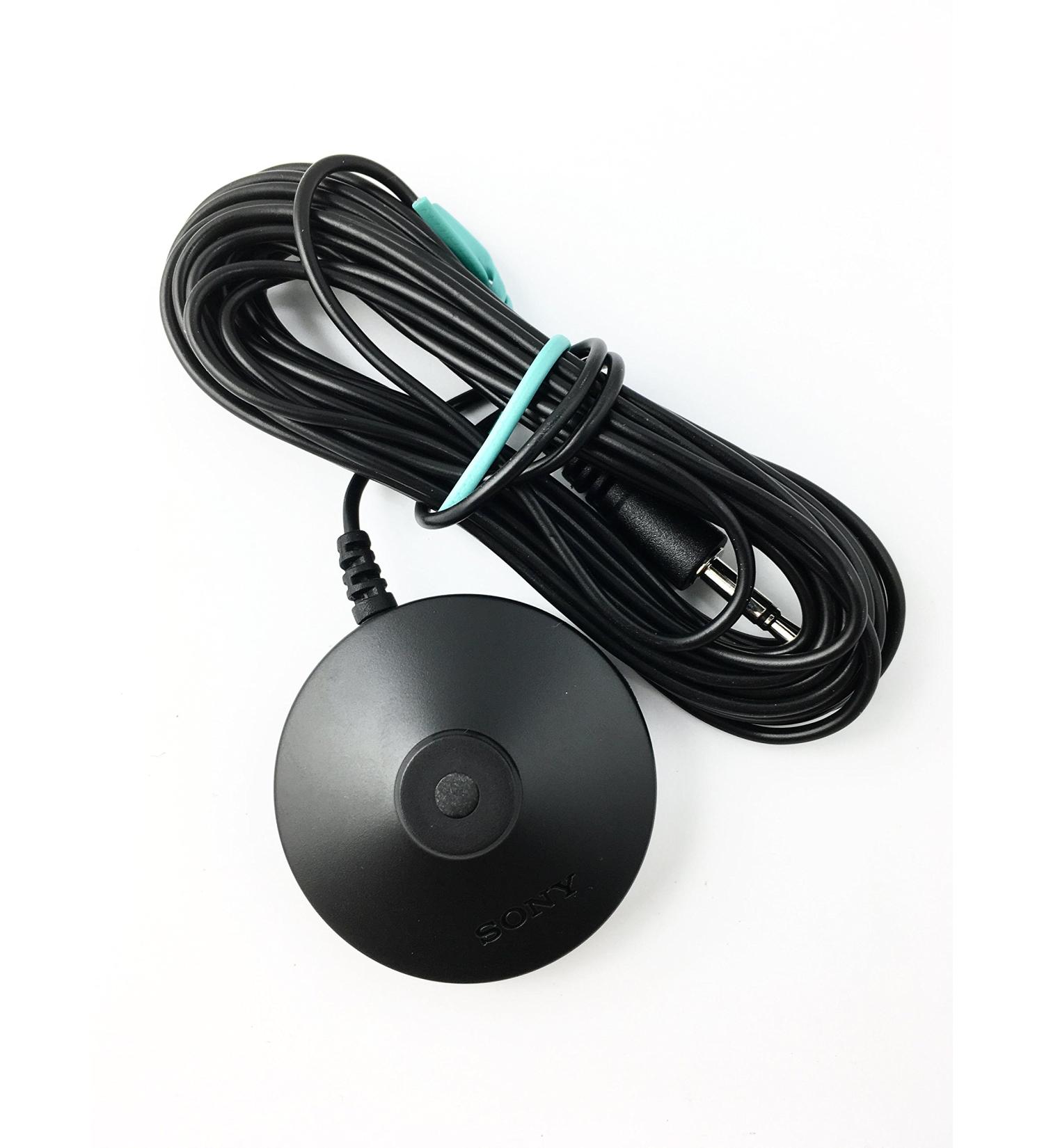 Sony ECM-AC2 Calibration Mic Measurement Microphone | Part Numbers: 154277421, 1-542-670-21, 154271011, 1-542-710-11, 154267021, 1-542-774-21 | Auxiliary - Buy Online on GoSupps.com