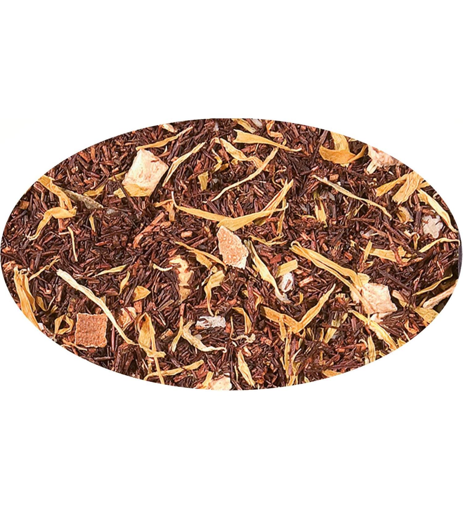 M lange de Rooibos Sorbet d'Ananas et Citron aromatis - 250g