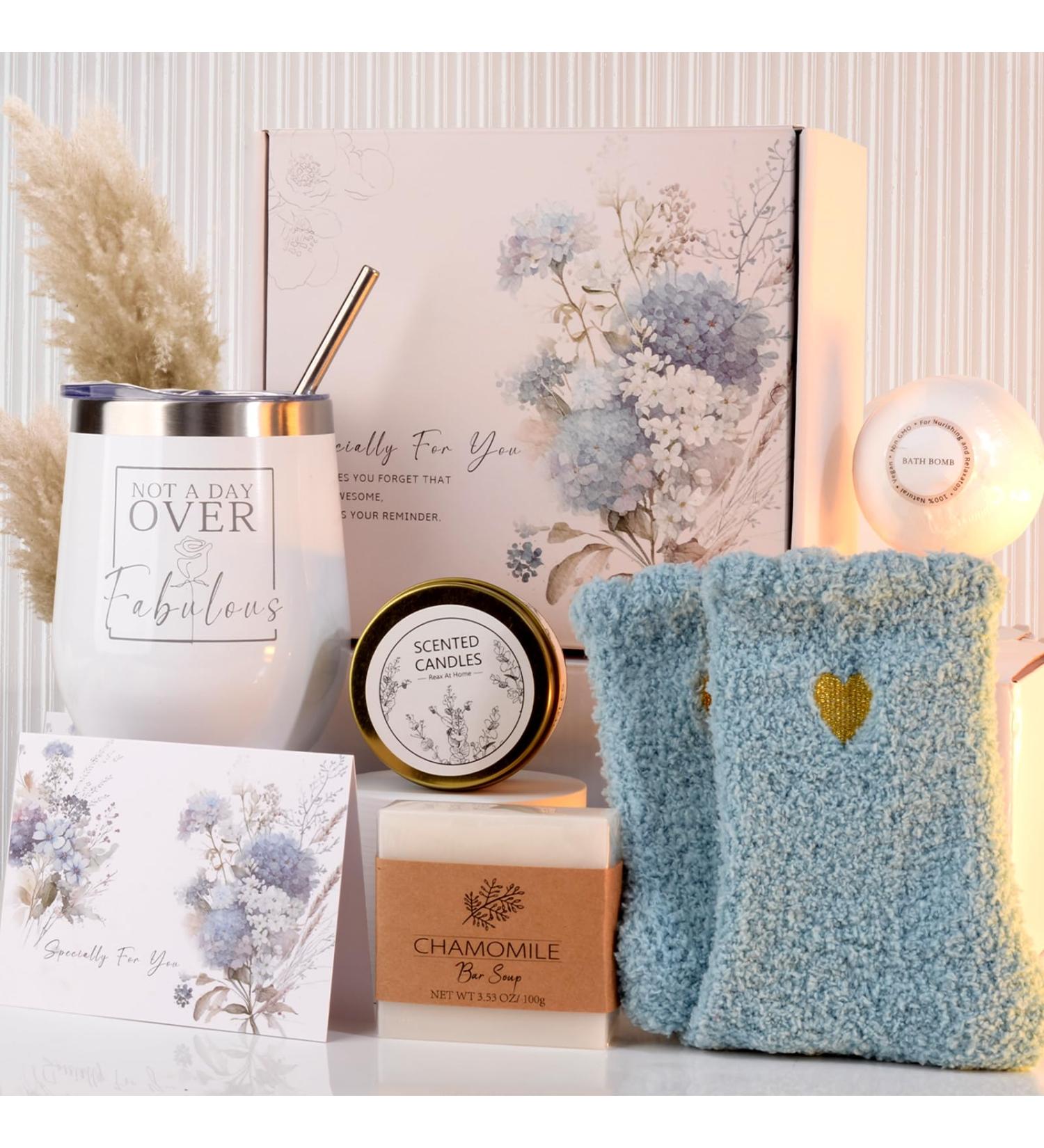 Anforsun Gifts for Women | Perfect Birthday & Christmas Presents for Girlfriend Sister Wife Mom & Grandma - Buy Online on GoSupps.com