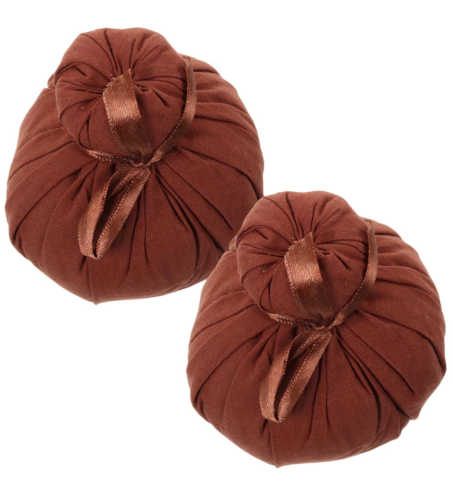 Beavorty 2st Thai Health Ball Spa - Herbal Massage Balls for Pain Relief & Moxibustion Therapy - International Shipping Available - Buy Online on GoSupps.com