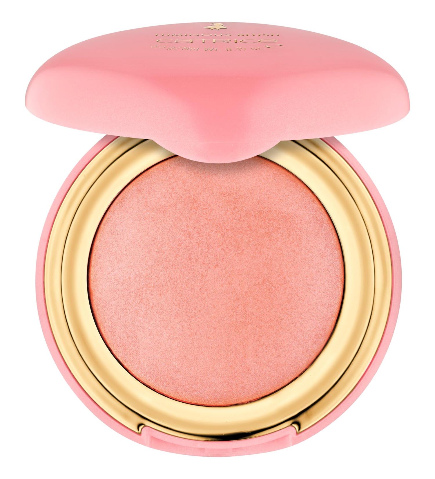 cosnova Catrice Disney Alice in Wonderland Radiant Blush instant result natural shiny 56g - Buy Online on GoSupps.com