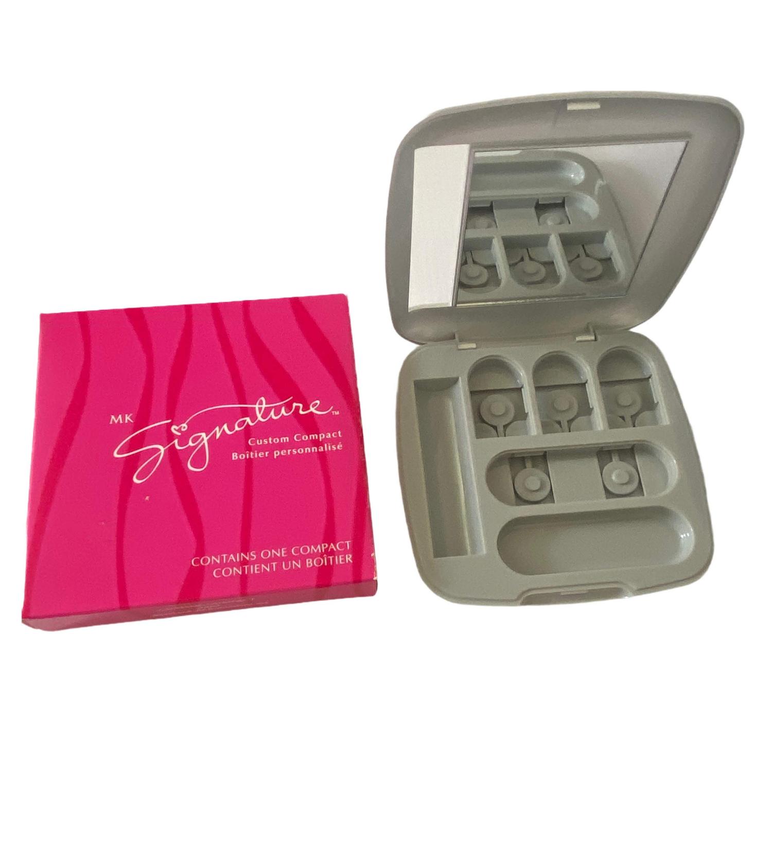 Mary Kay Signature Custom Compact - Personalize Your Beauty Essentials - Buy Online on GoSupps.com