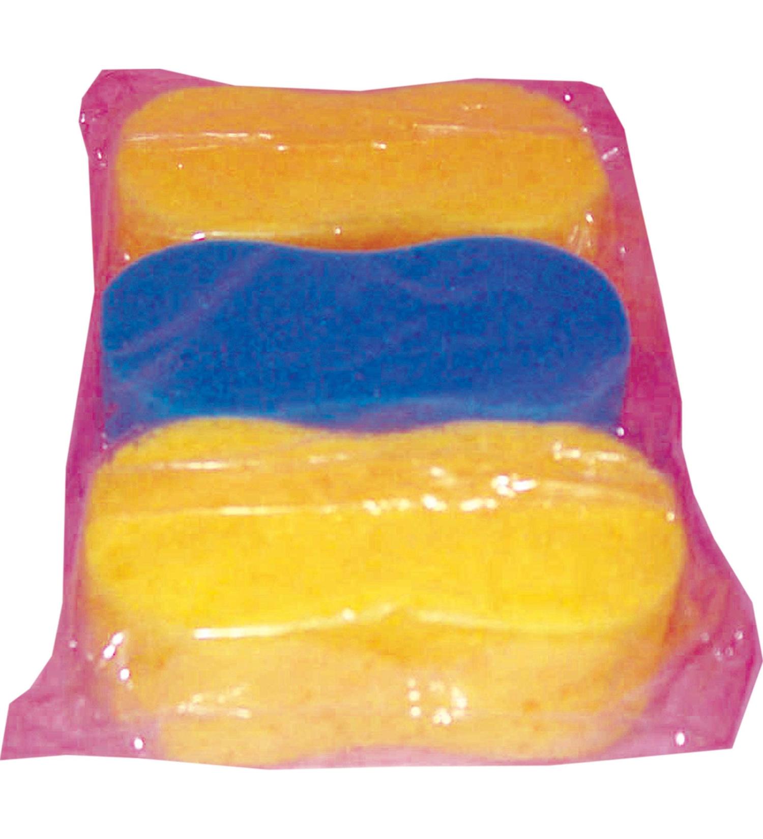 Hydra Handi Grip Sponge 3 Pk 3 Pack