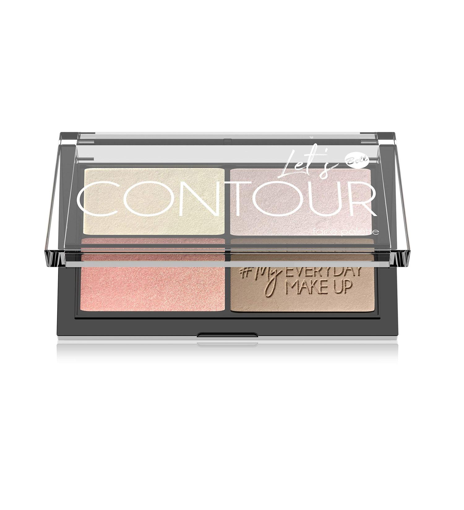 Paleta Para Rostro Lets Contour!