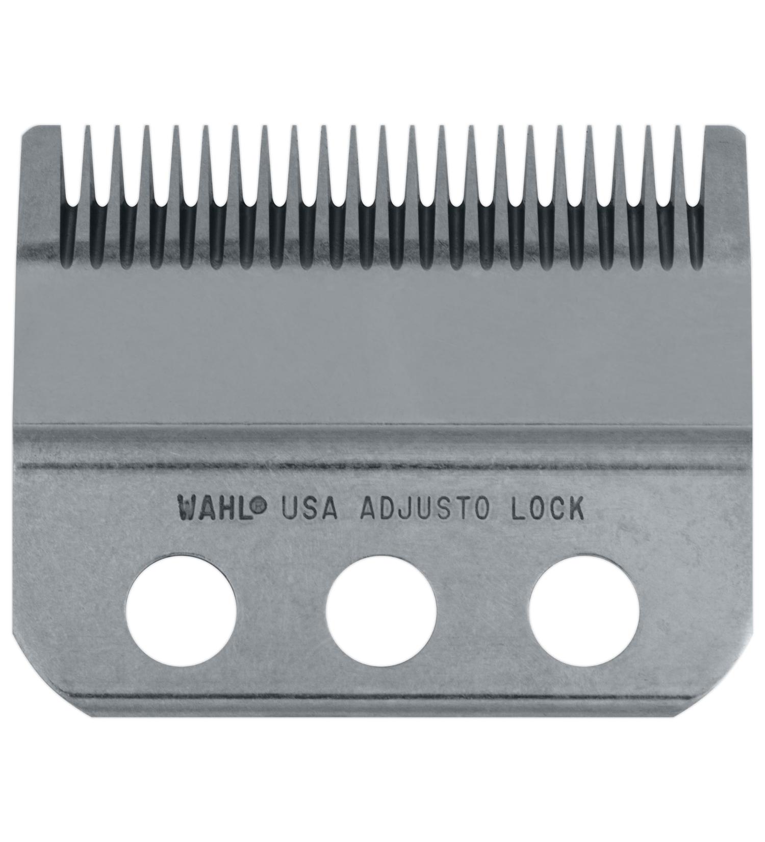 Wahl Professional 3-Hole Clipper Blade | Designer Adjusto-Lock for Senior Cordless Designer & Pilot Clippers - Fast International Shipping - Buy Online on GoSupps.com