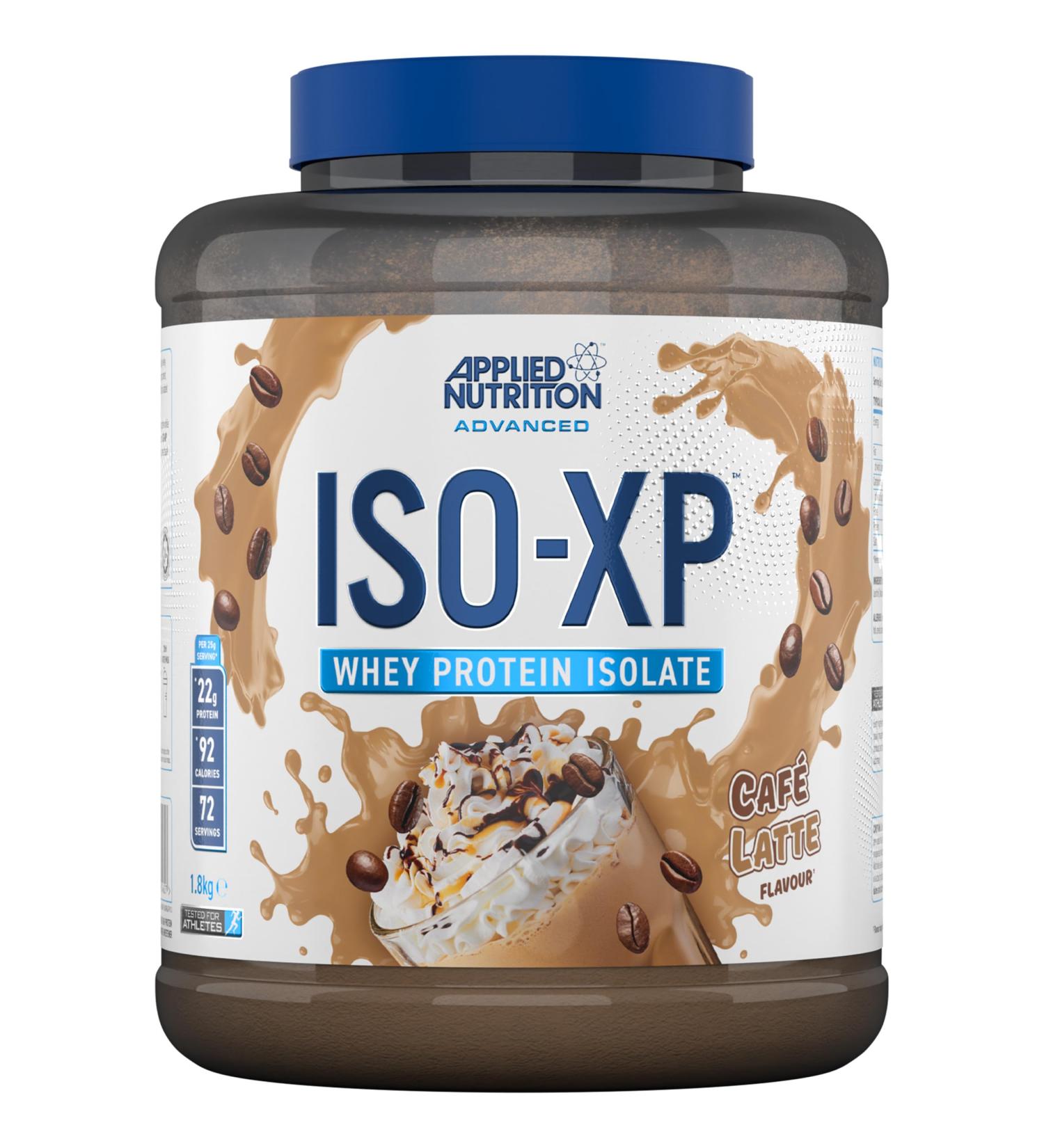 Applied Nutrition IsoXp Caf Latte 18Kg - Buy Online on GoSupps.com