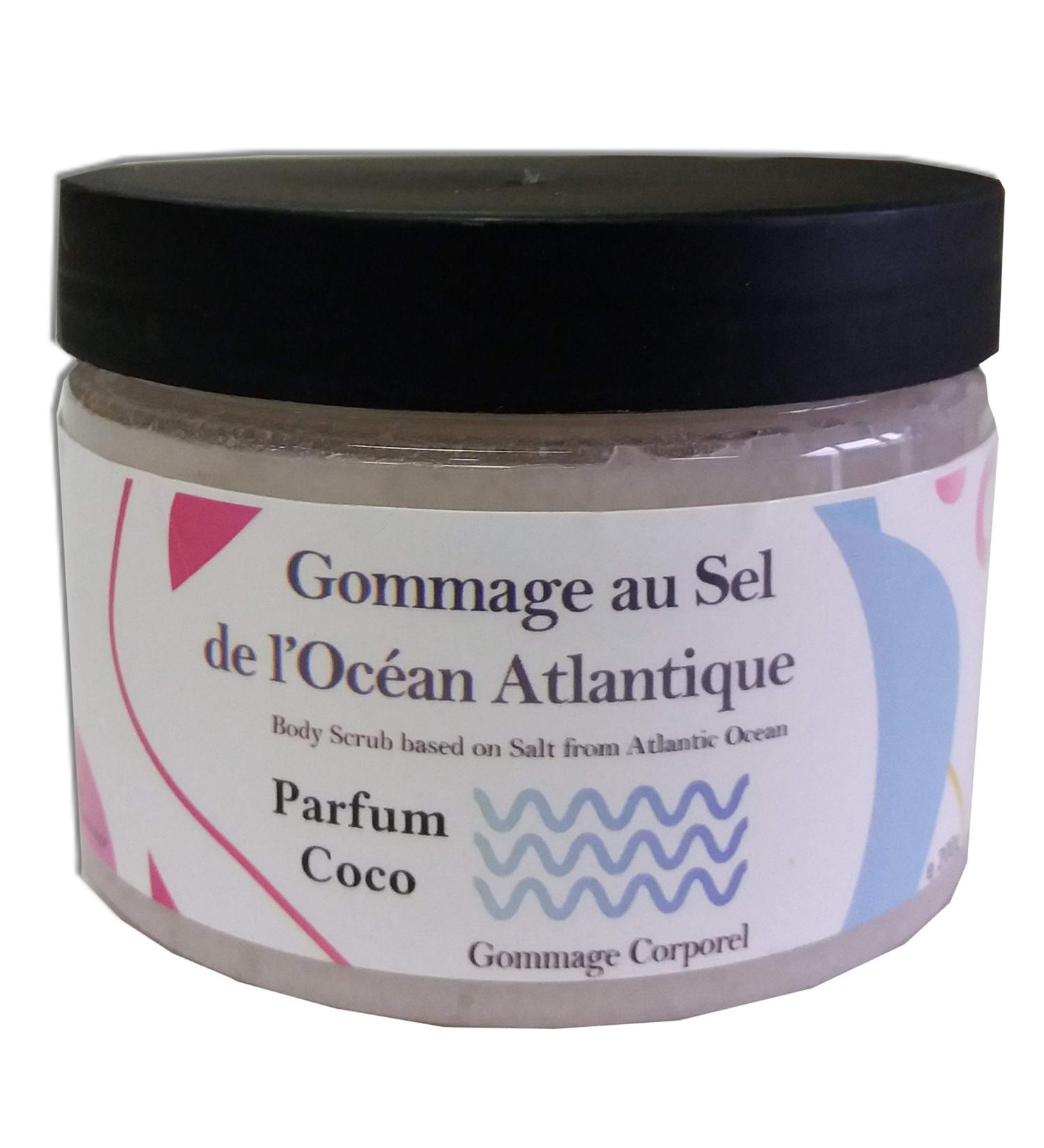 Storepil COCO Body Scrub Salt 200g - Buy Online on GoSupps.com