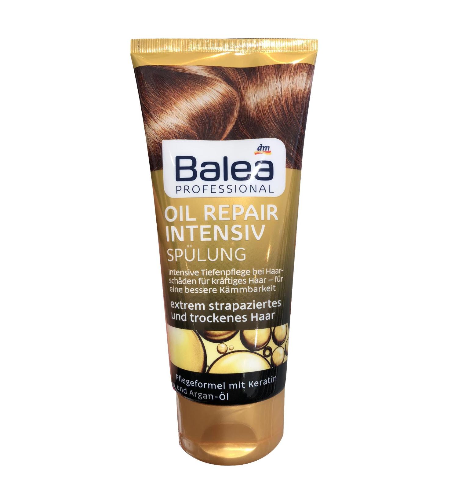 Balea Professional Conditioner Oil Repair Intensive, 200 ml (1 piece)