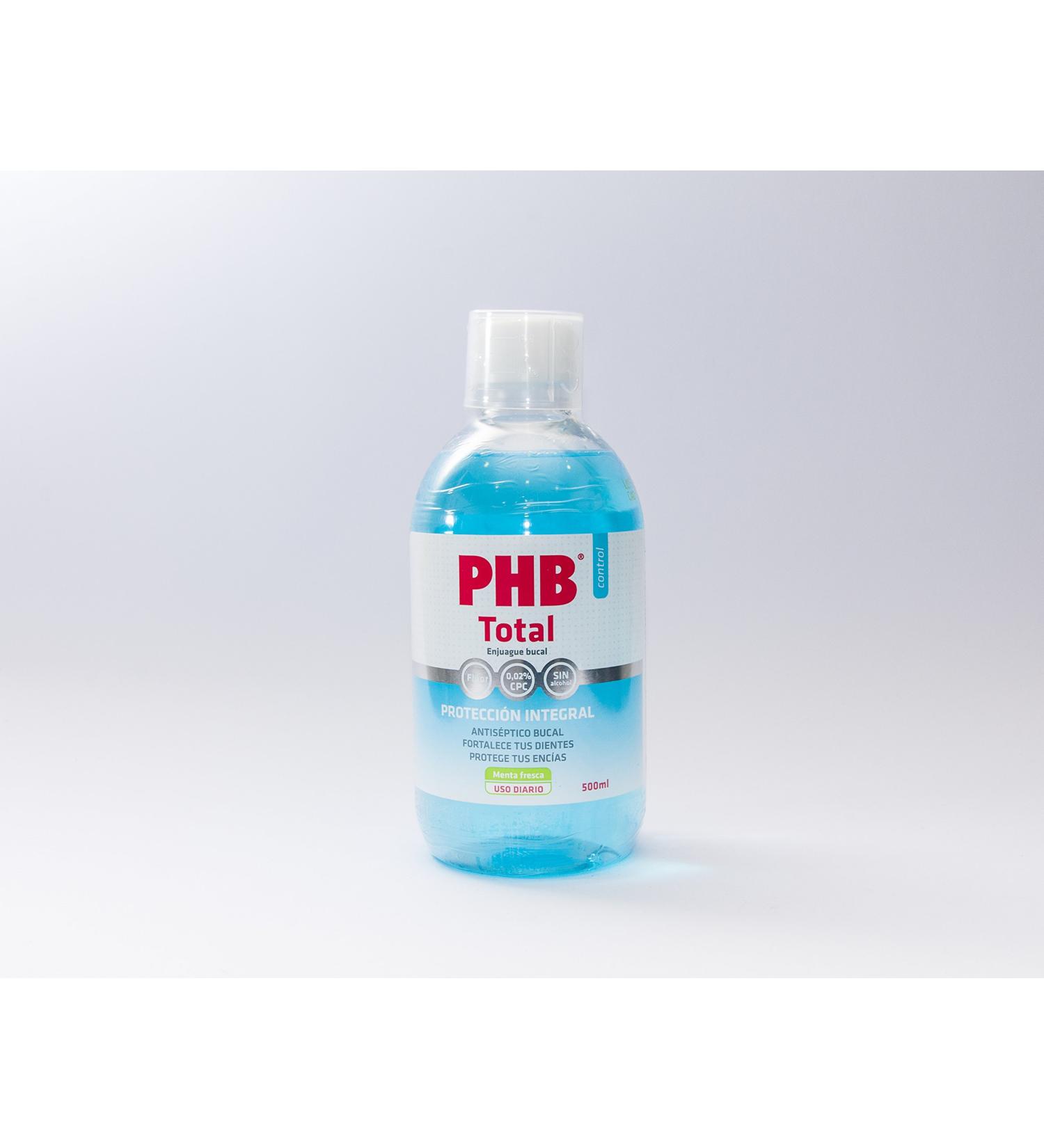 PHB Total Colut Menta 500ml