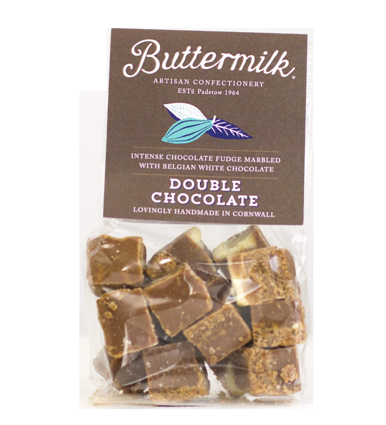 Buttermilk Double Chocolate Fudge Sweets Grab Bag 175g - Buy Online on GoSupps.com