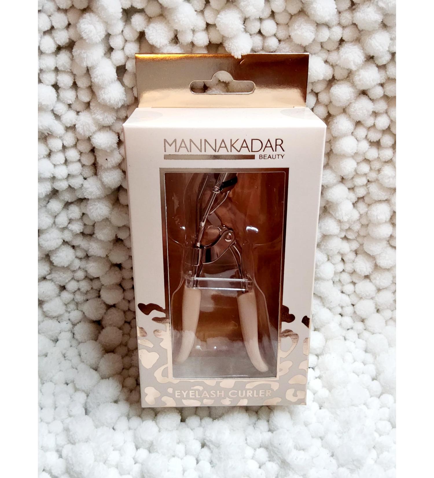 Manna Kadar Eyelash Curler 11.5g Peach