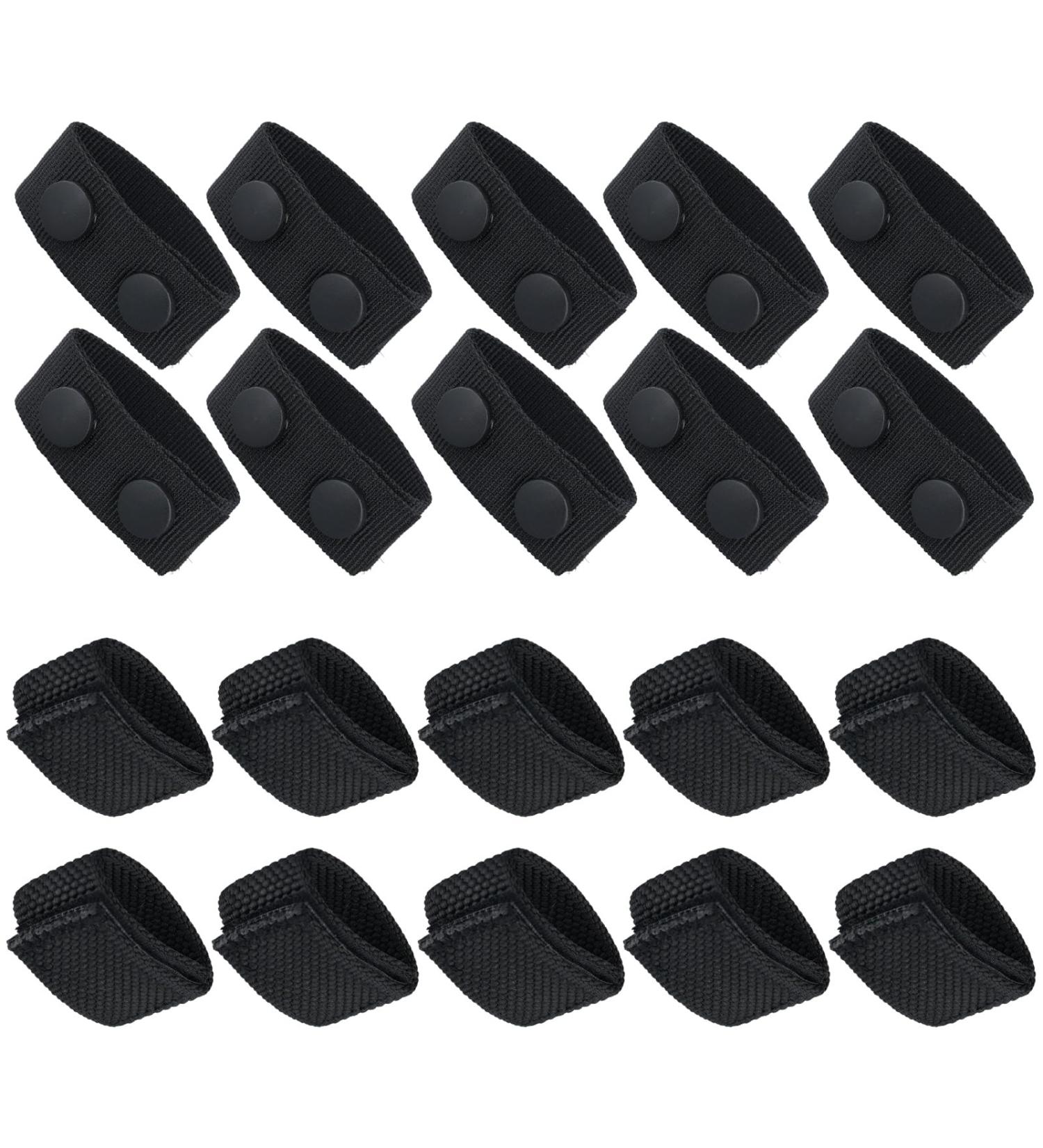 Peutier 20st Nylon Belt Loops - Secure Belt Keeper for 3.81/6.35cm Belts | Ideal for Police & Security Use - International Shipping Available - Buy Online on GoSupps.com