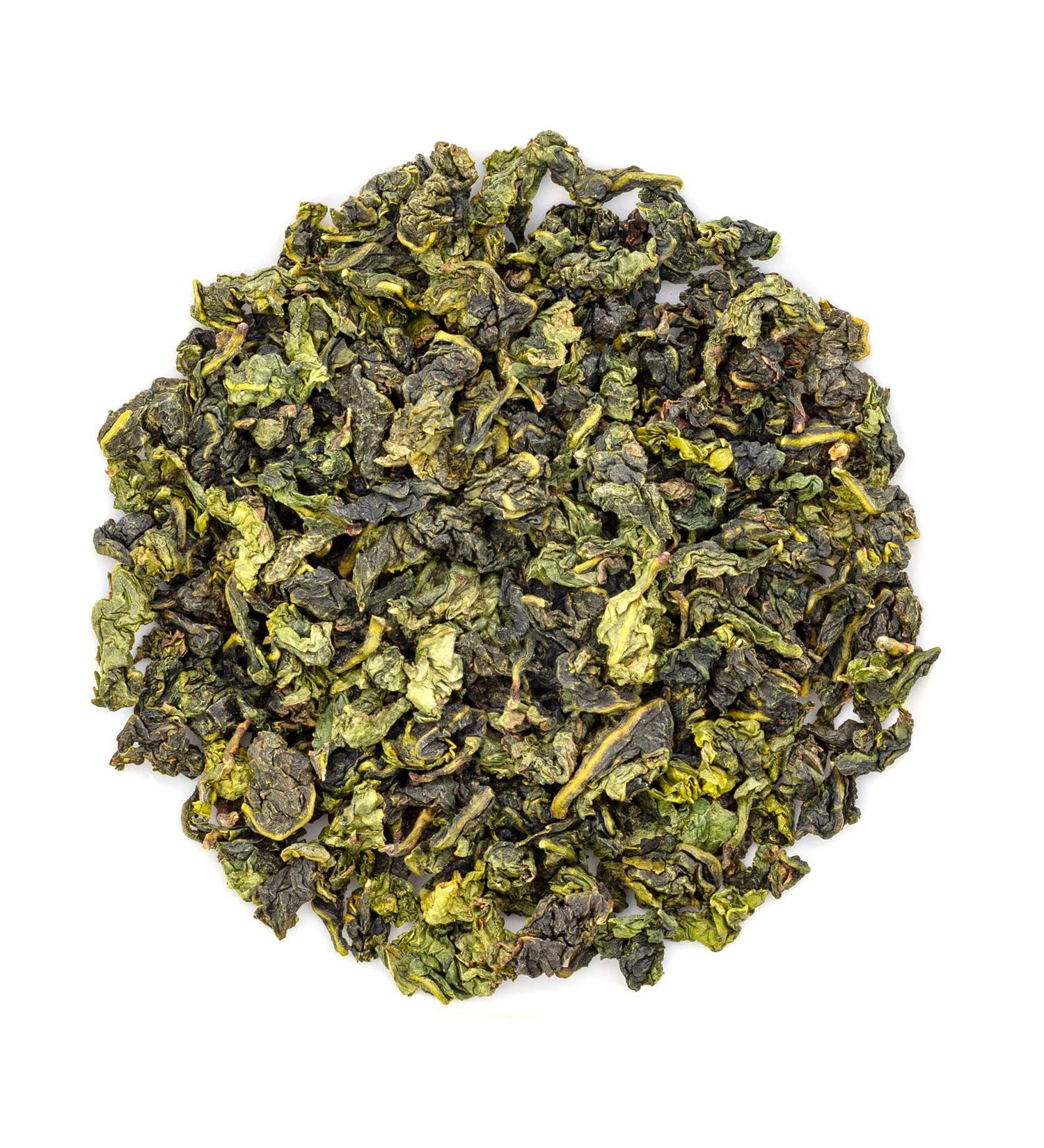 Oriarm Th Oolong Chinois Anxi Tie Guan Yin - Th Vert oolong Tieguanyin Loose Leaf - 1000 gramme Tieguanyin Tea 1000g - Buy Online on GoSupps.com