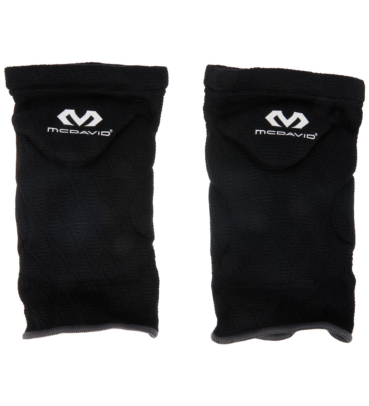 Buy United Sports Brand Unisex Adult 602R Knee Pads - Black XS | International Shipping Available - Buy Online on GoSupps.com