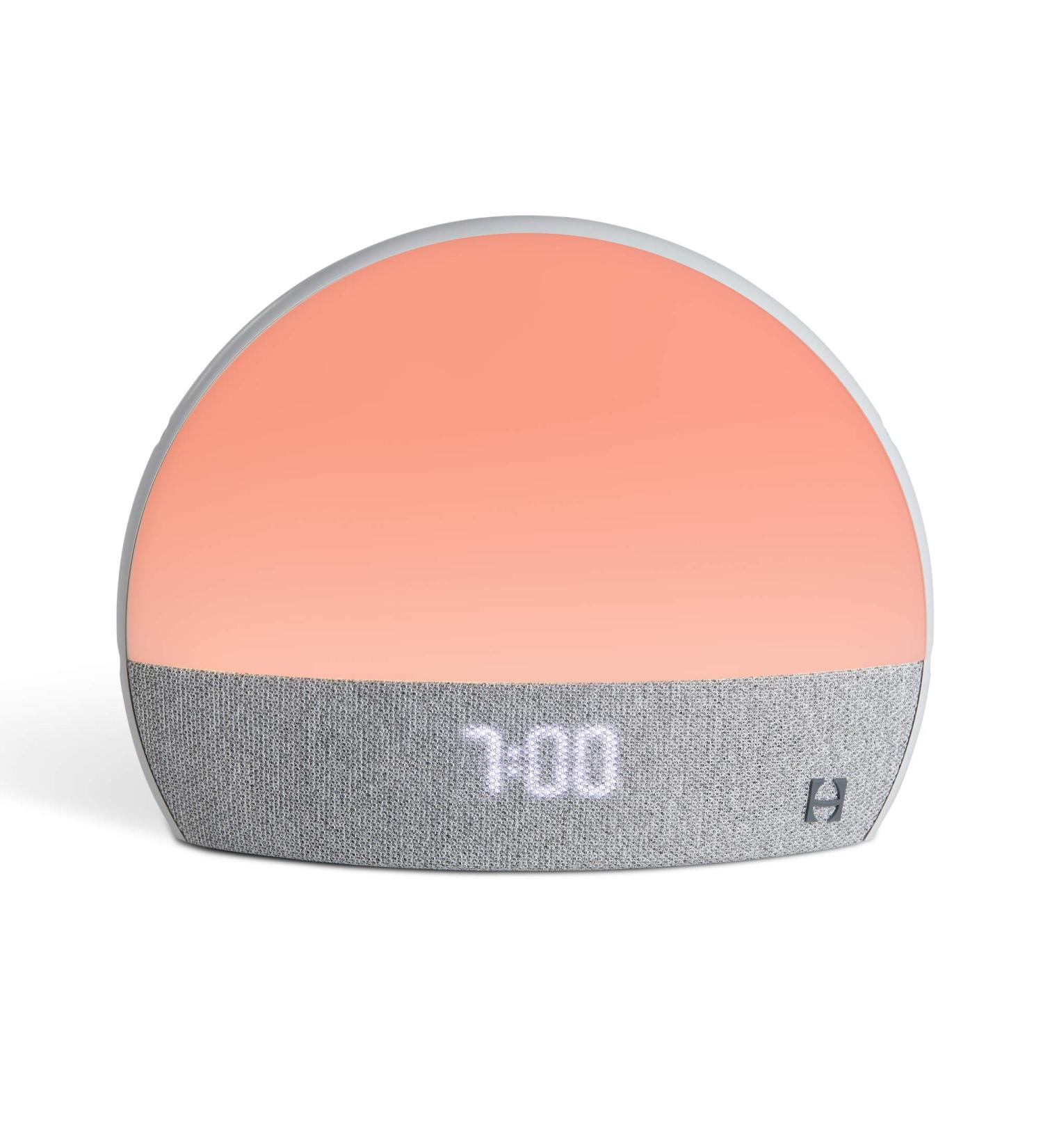 Hatch Restore: Smart Light & Sound Machine for Personal Sleep Routine | Bedside Reading Light & Sunrise Alarm Clock - Buy Online on GoSupps.com